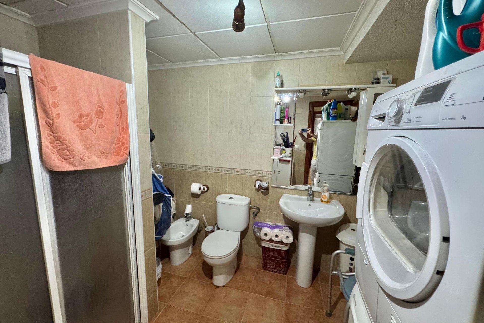 Resale - Apartment / flat -
Benejúzar