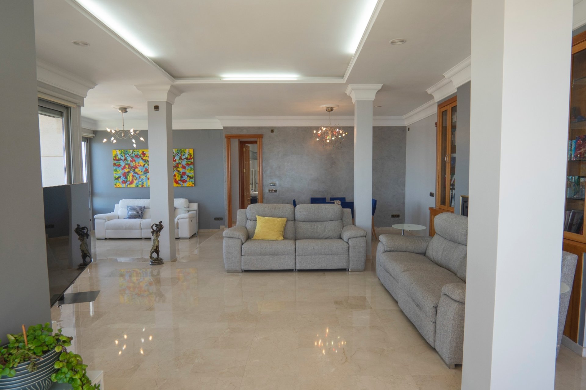Resale - Apartment / flat -
Benidorm - Benidorm - City