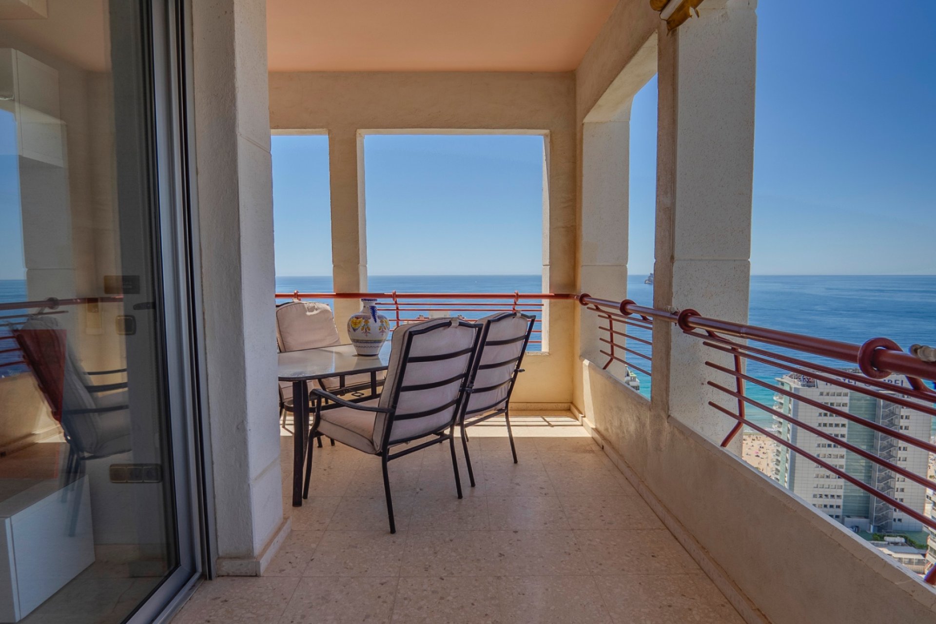 Resale - Apartment / flat -
Benidorm - Benidorm - City