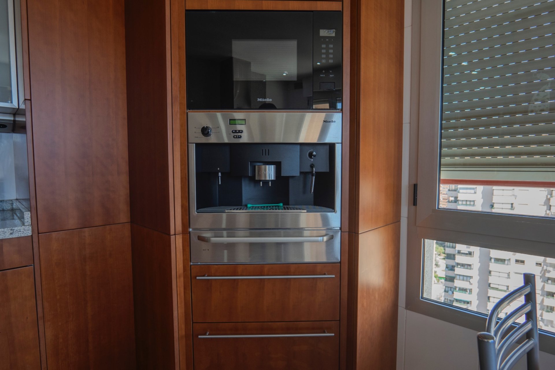 Resale - Apartment / flat -
Benidorm - Benidorm - City