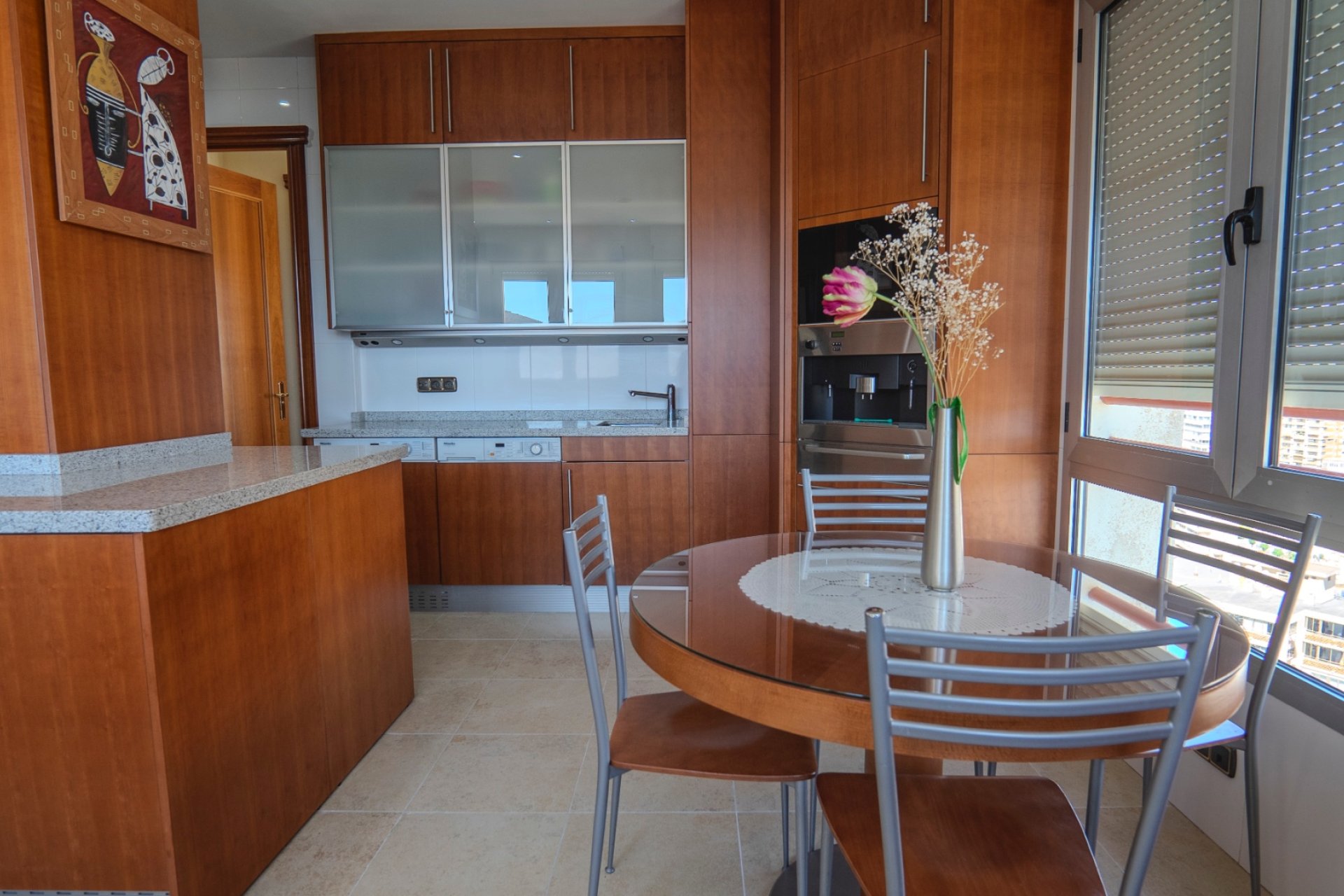 Resale - Apartment / flat -
Benidorm - Benidorm - City