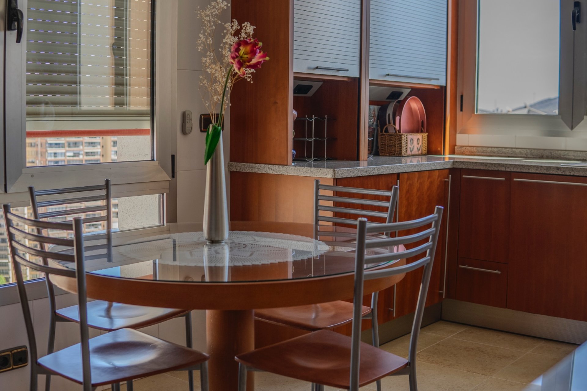 Resale - Apartment / flat -
Benidorm - Benidorm - City