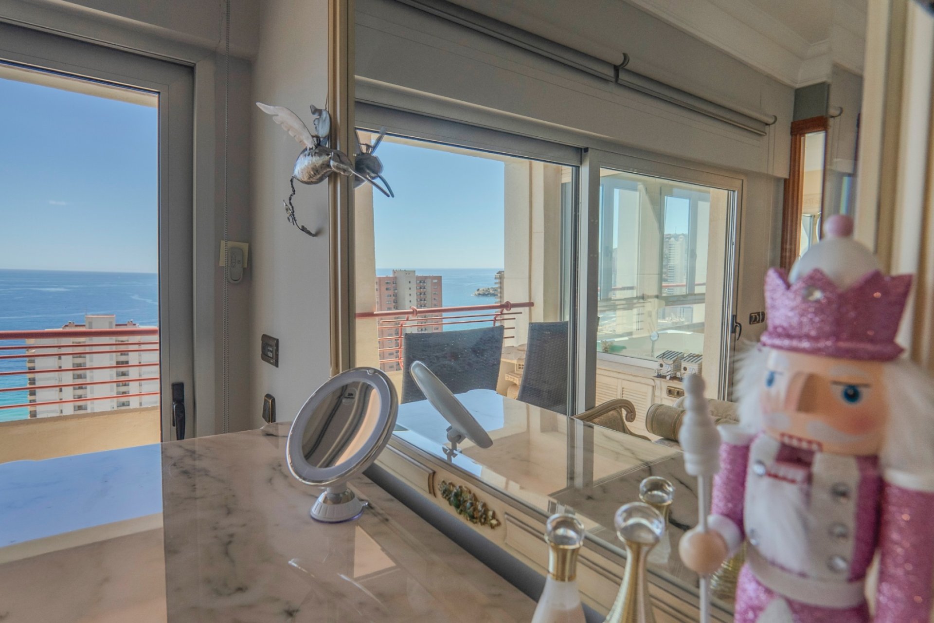 Resale - Apartment / flat -
Benidorm - Benidorm - City