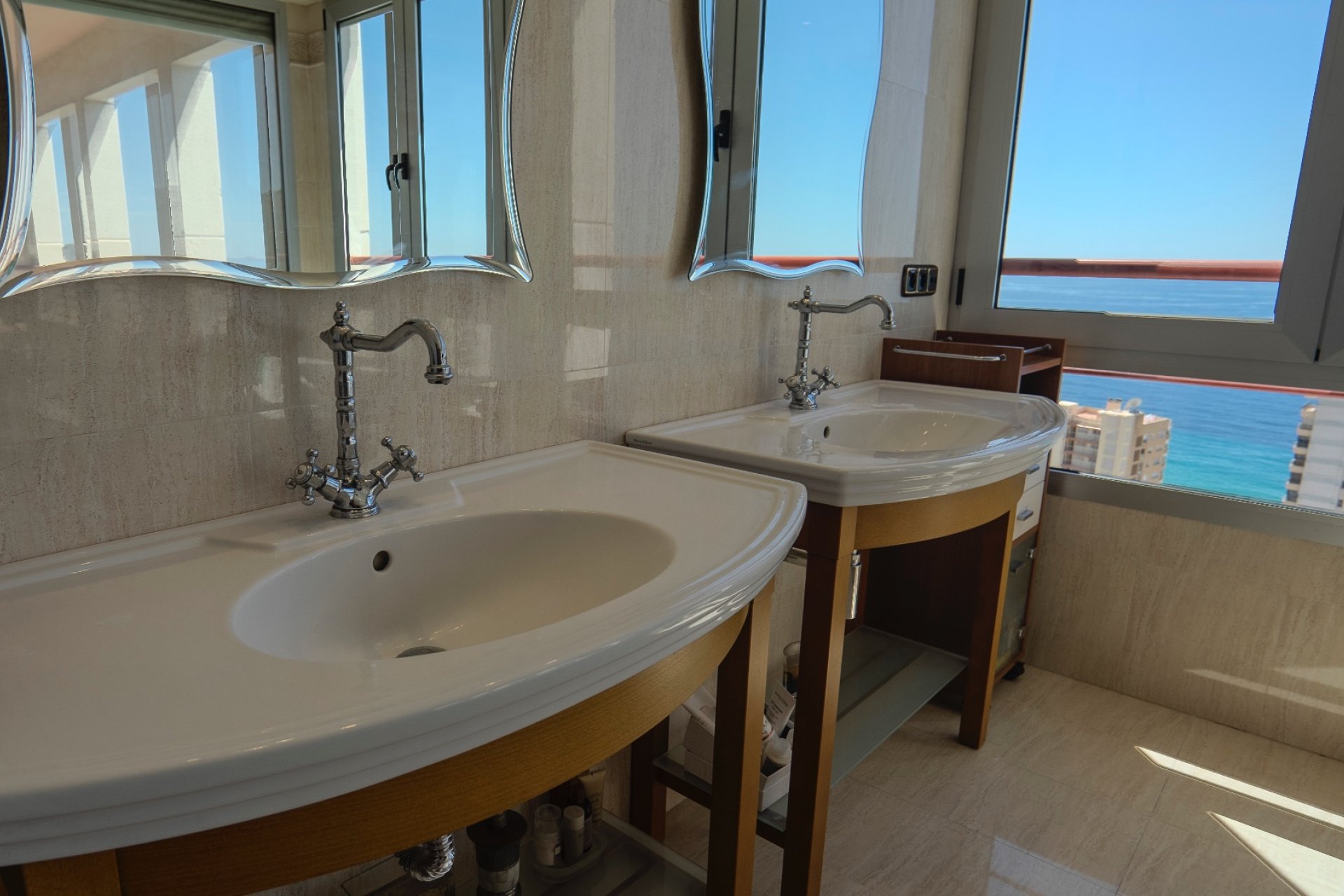 Resale - Apartment / flat -
Benidorm - Benidorm - City