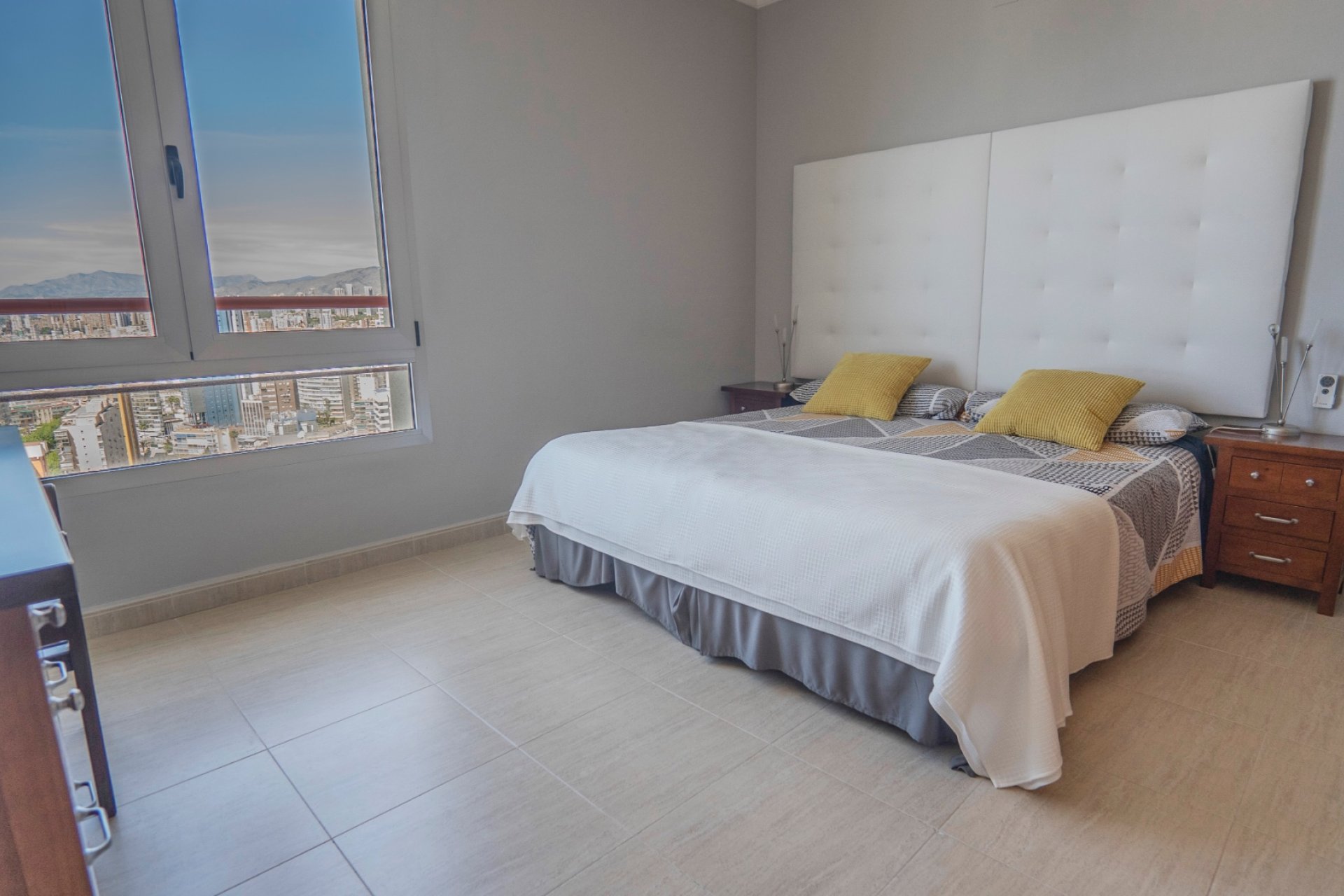Resale - Apartment / flat -
Benidorm - Benidorm - City