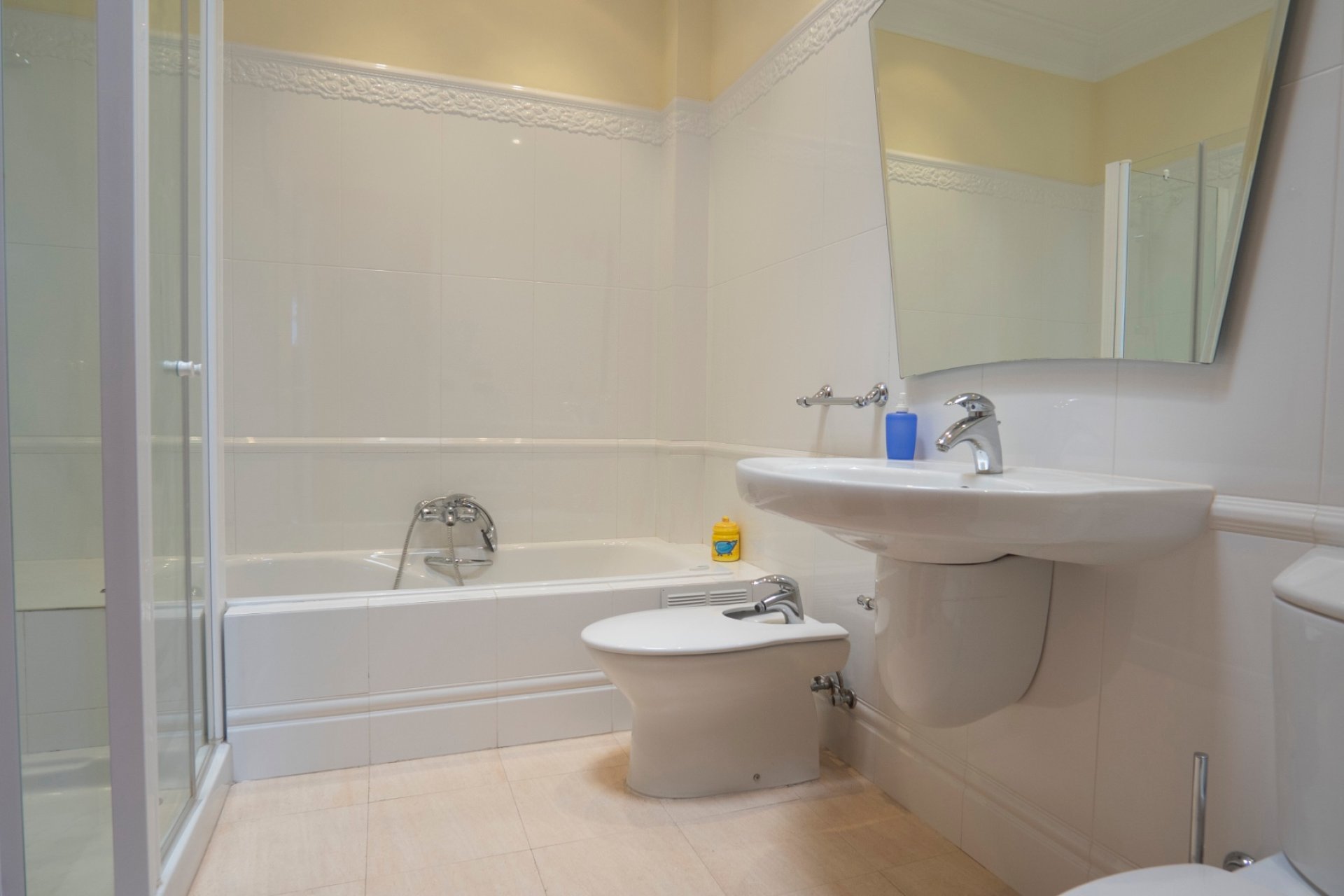 Resale - Apartment / flat -
Benidorm - Benidorm - City