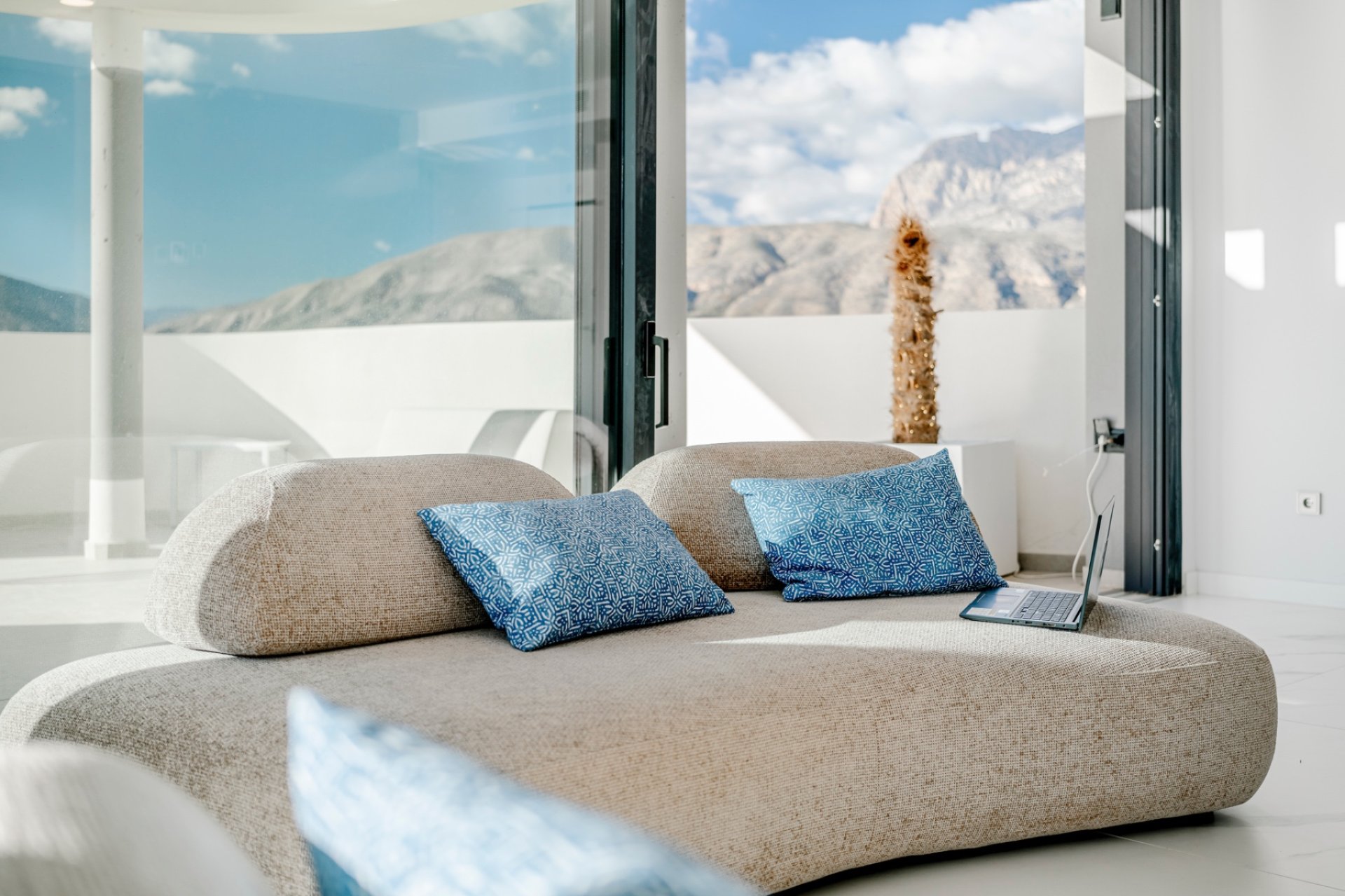 Resale - Apartment / flat -
Benidorm - Benidorm - City