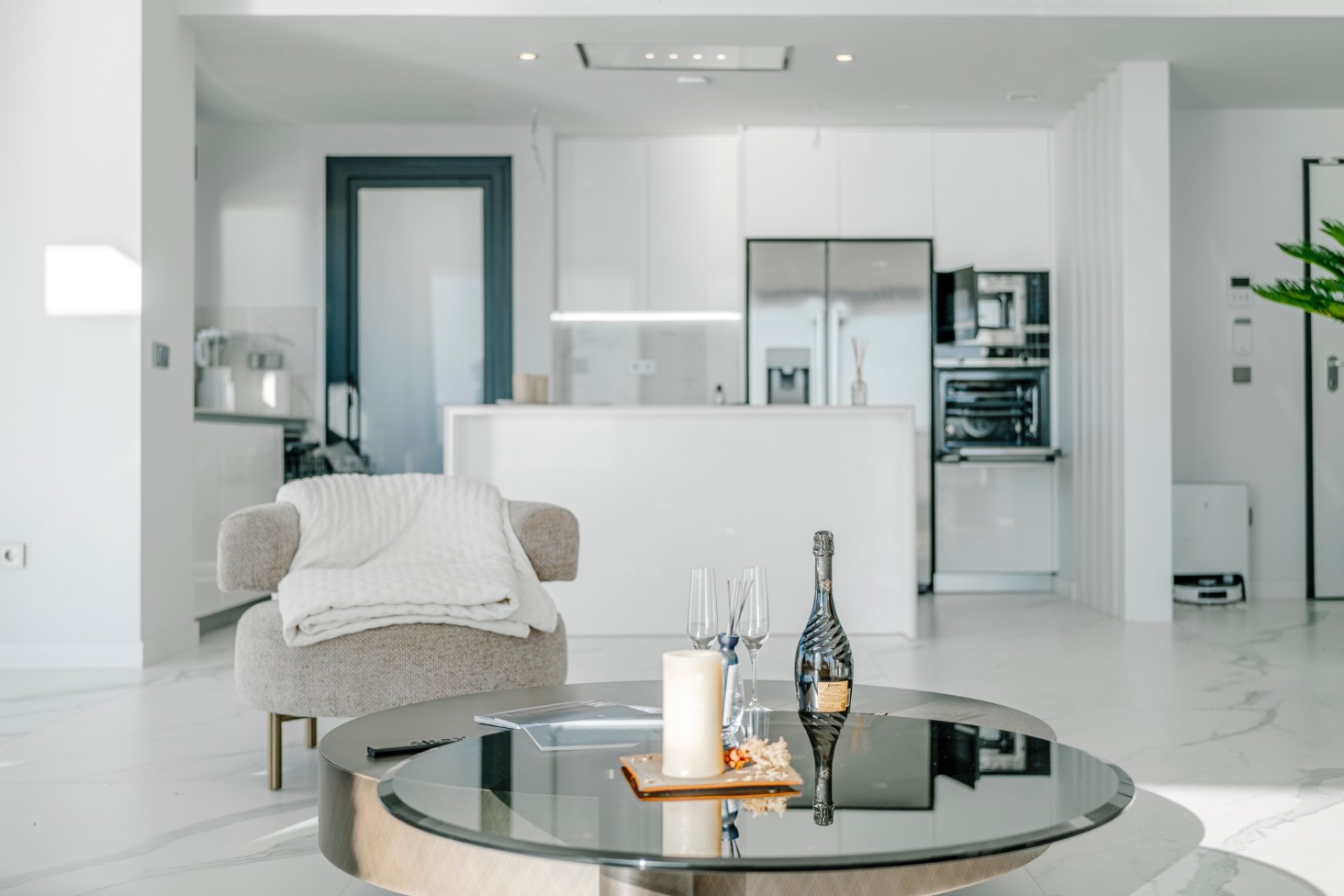 Resale - Apartment / flat -
Benidorm - Benidorm - City