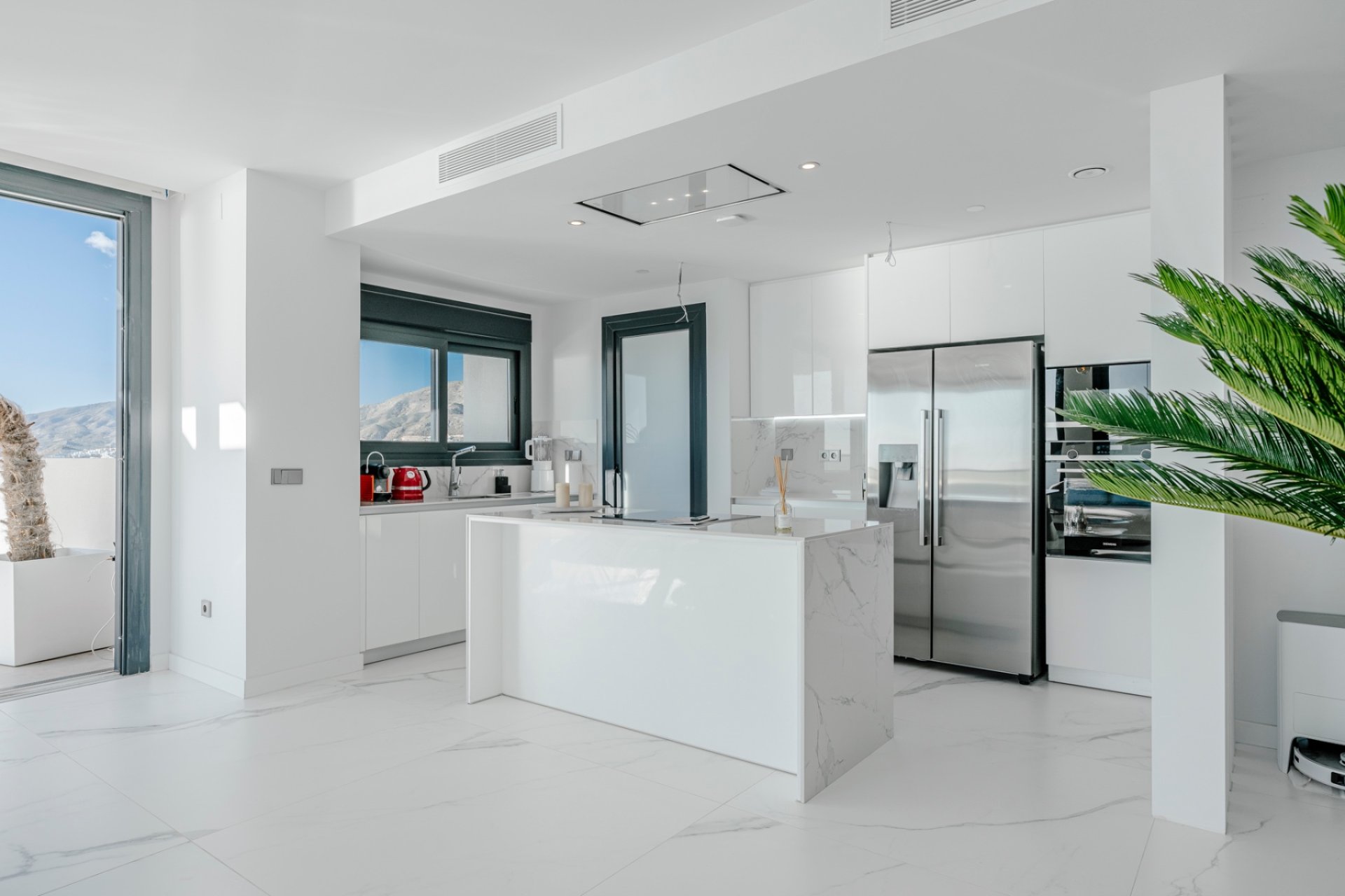 Resale - Apartment / flat -
Benidorm - Benidorm - City