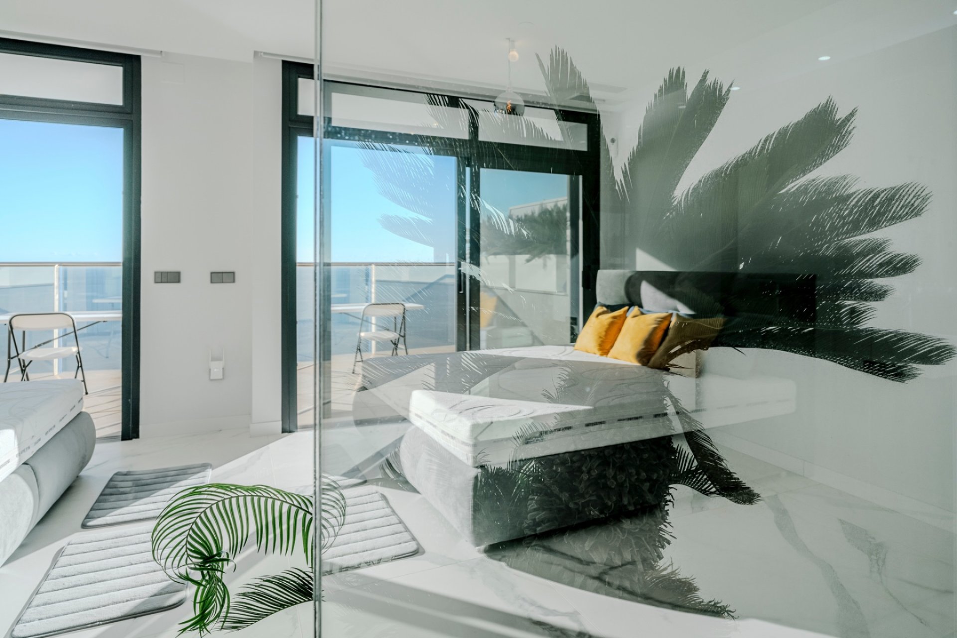 Resale - Apartment / flat -
Benidorm - Benidorm - City