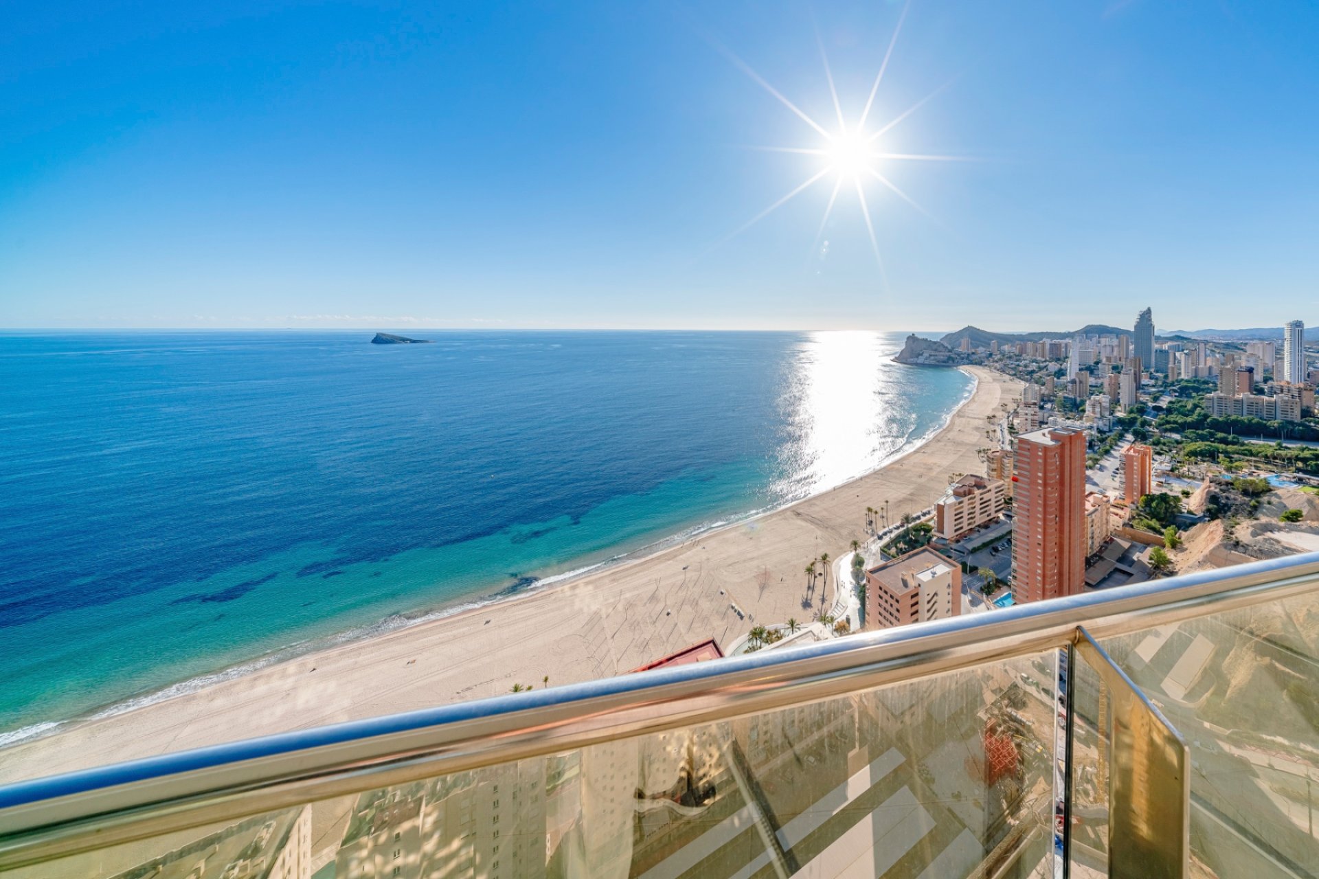 Resale - Apartment / flat -
Benidorm - Benidorm - City