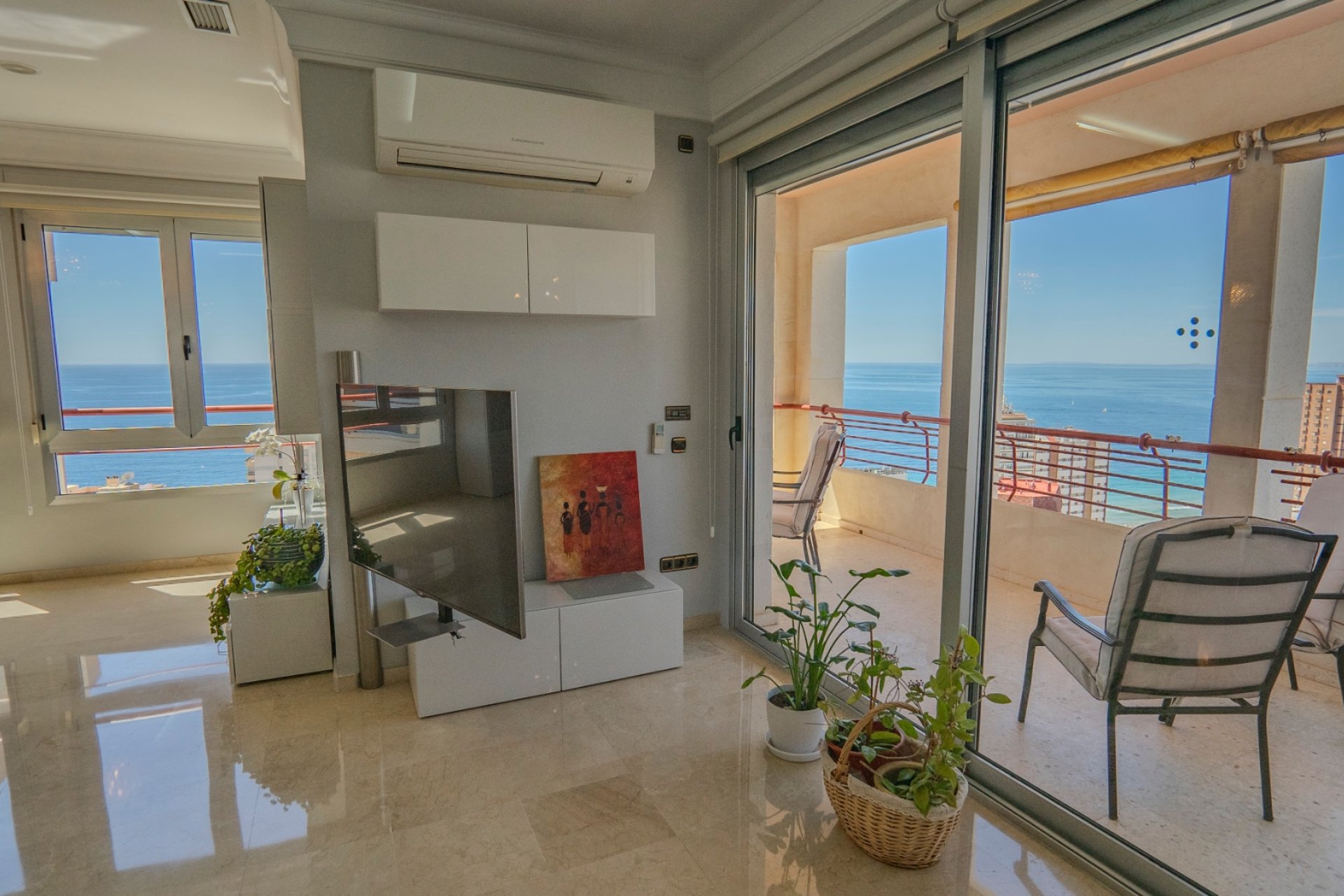 Resale - Apartment / flat -
Benidorm - Benidorm - City