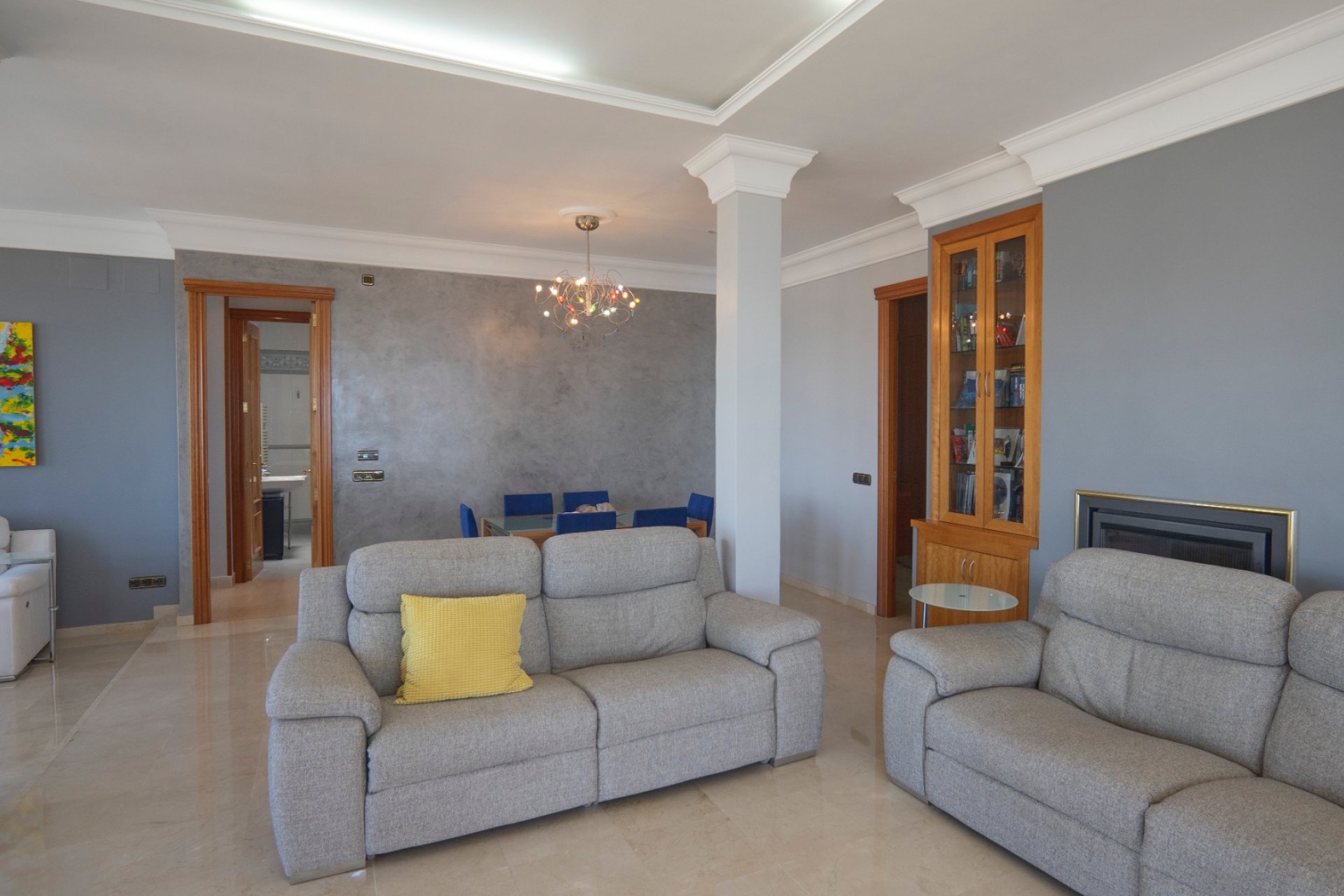 Resale - Apartment / flat -
Benidorm - Benidorm - City