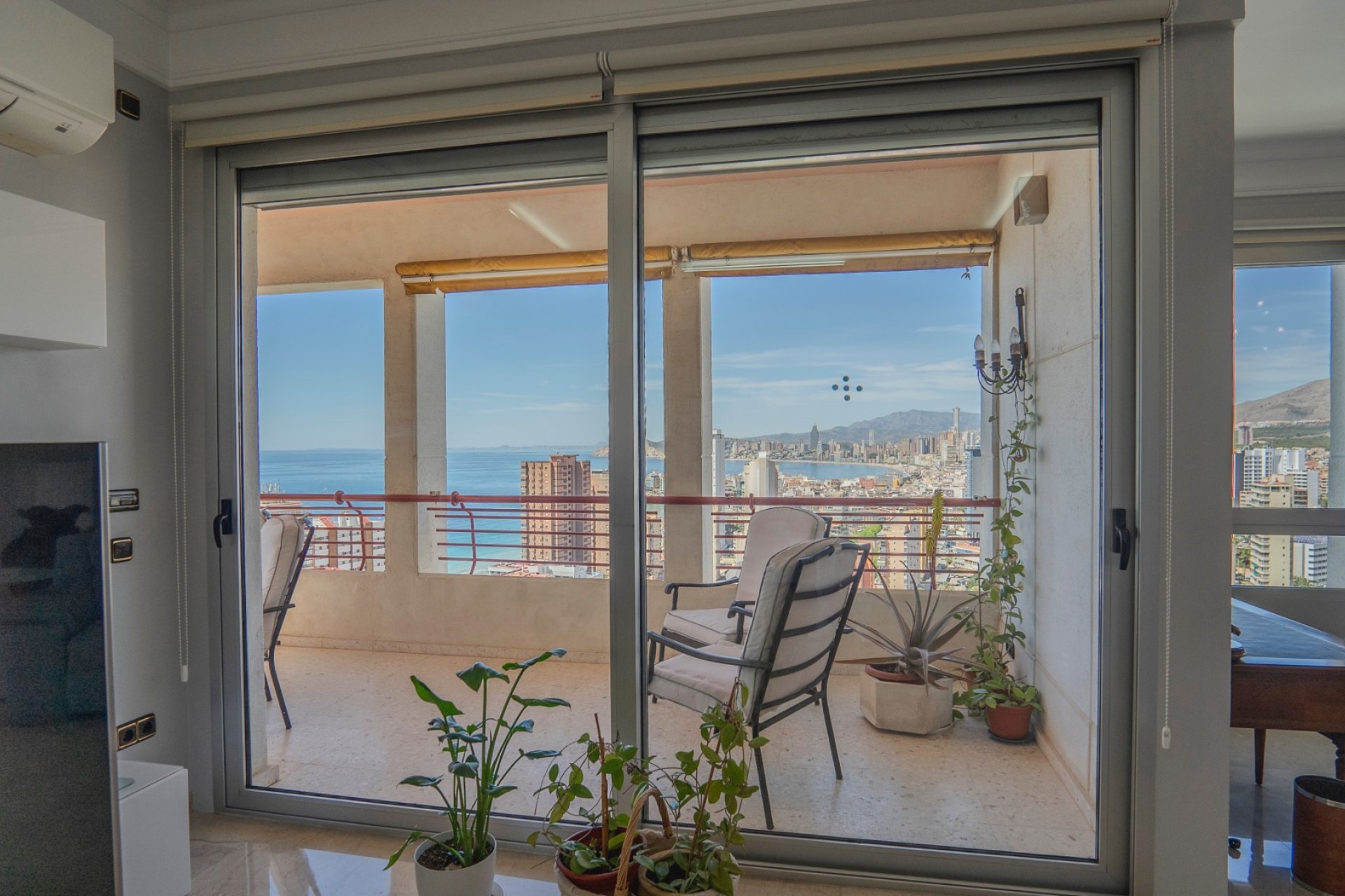 Resale - Apartment / flat -
Benidorm - Benidorm - City