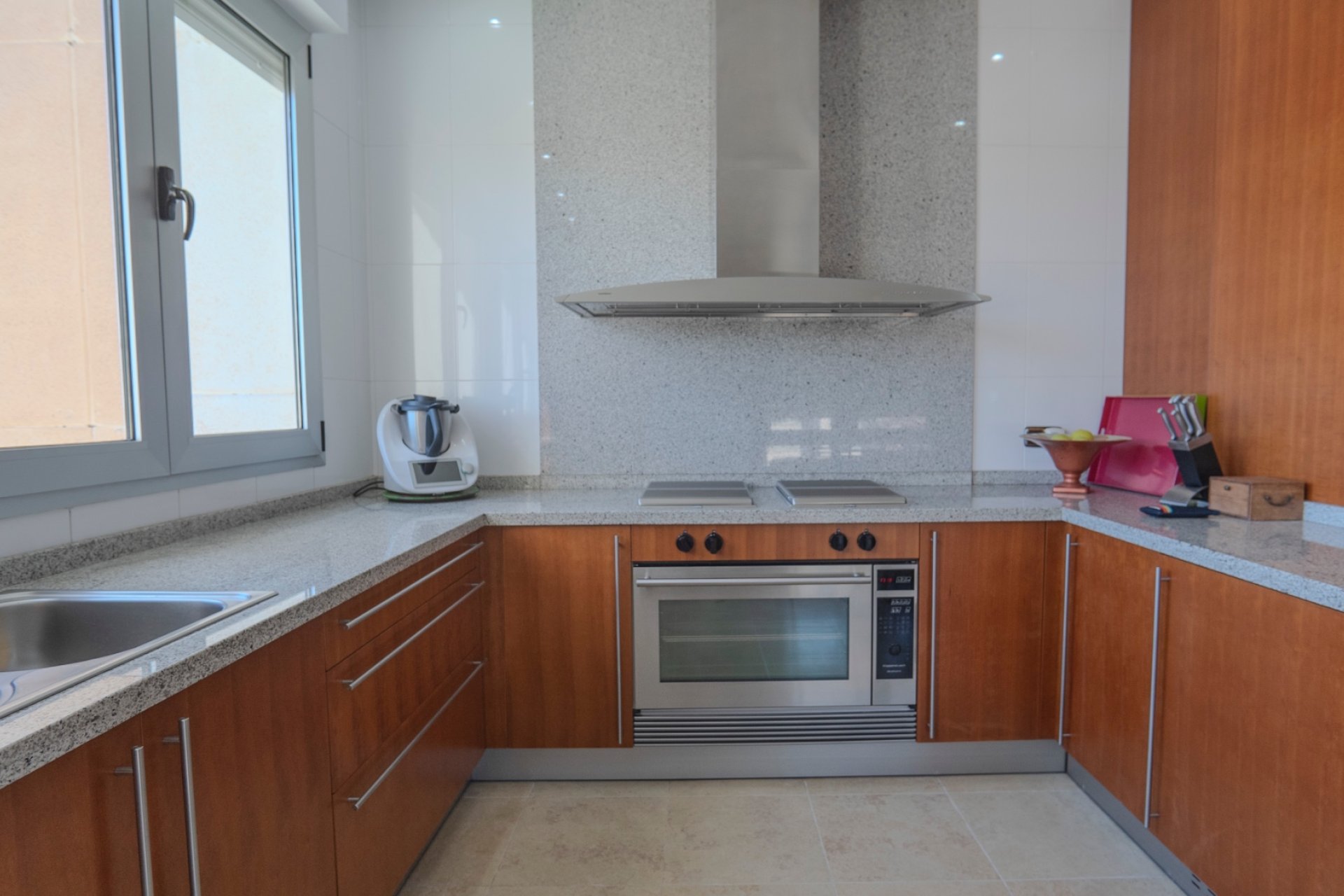Resale - Apartment / flat -
Benidorm - Benidorm - City