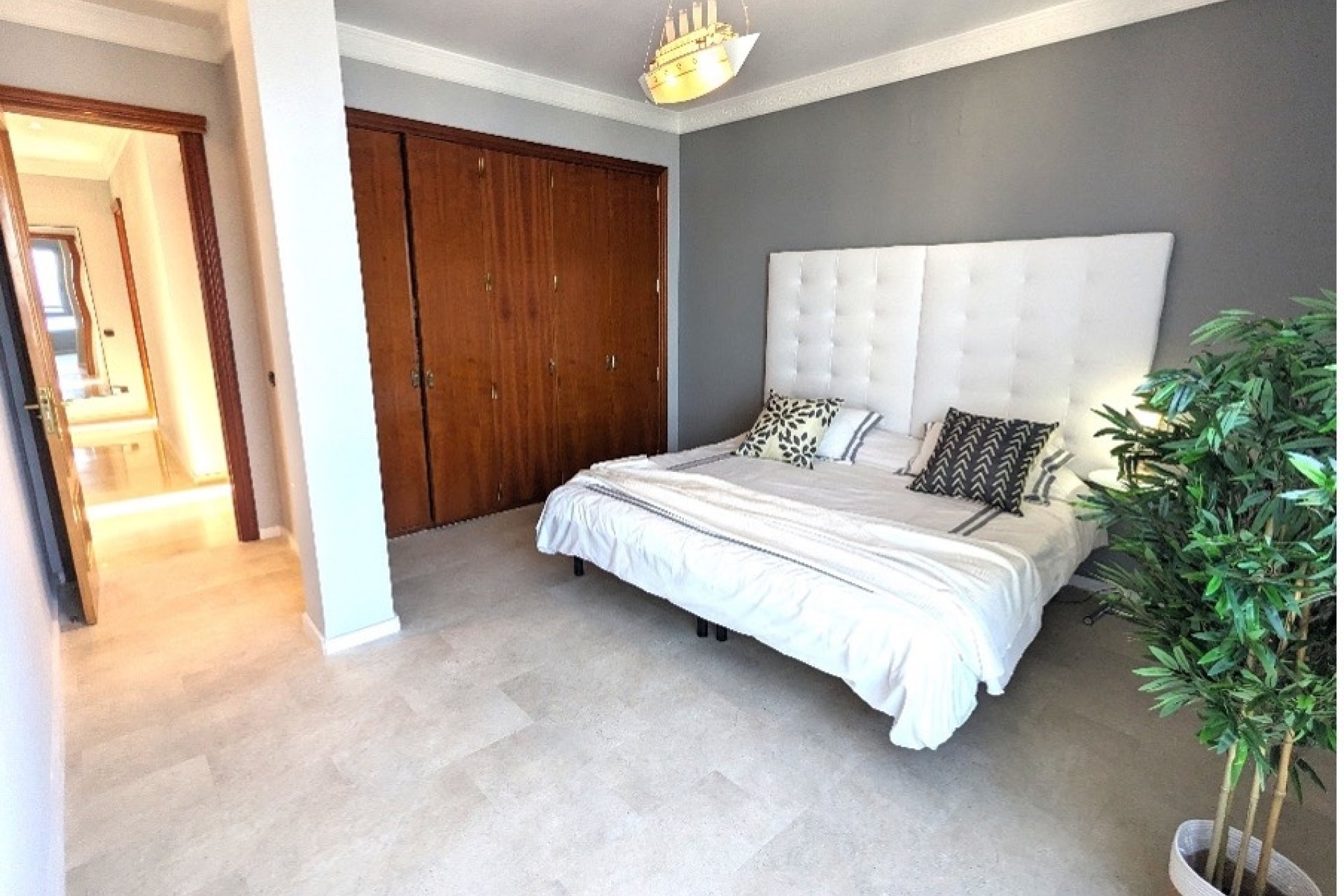 Resale - Apartment / flat -
Benidorm - Benidorm - City