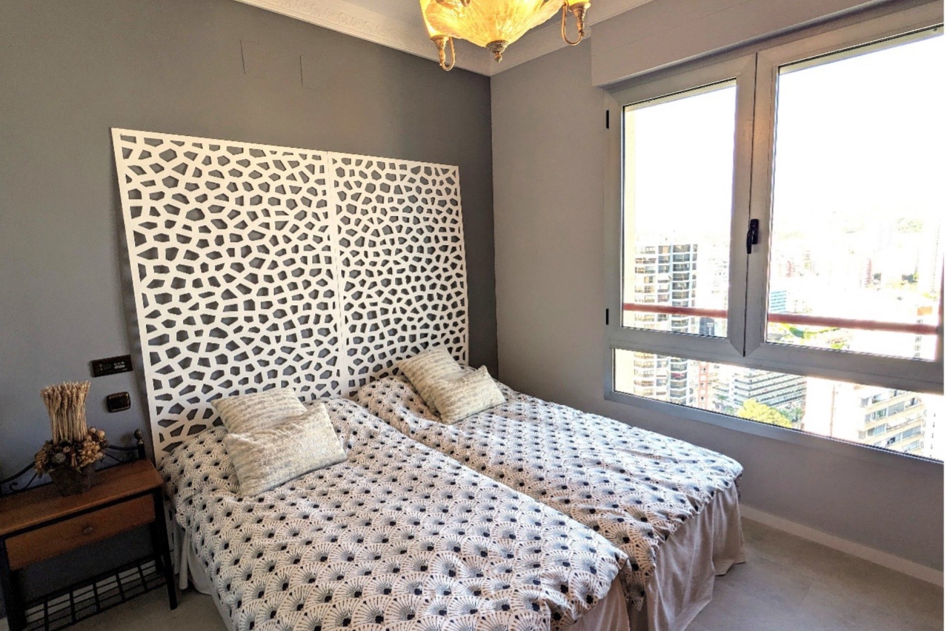 Resale - Apartment / flat -
Benidorm - Benidorm - City