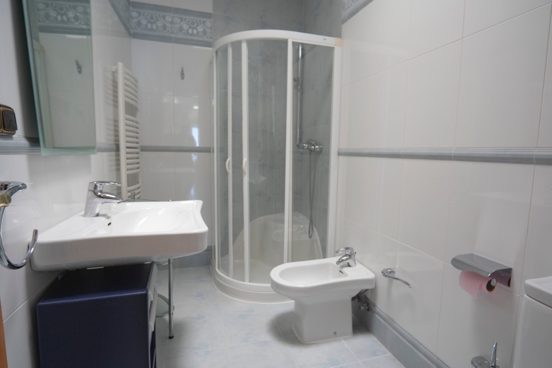 Resale - Apartment / flat -
Benidorm - Benidorm - City
