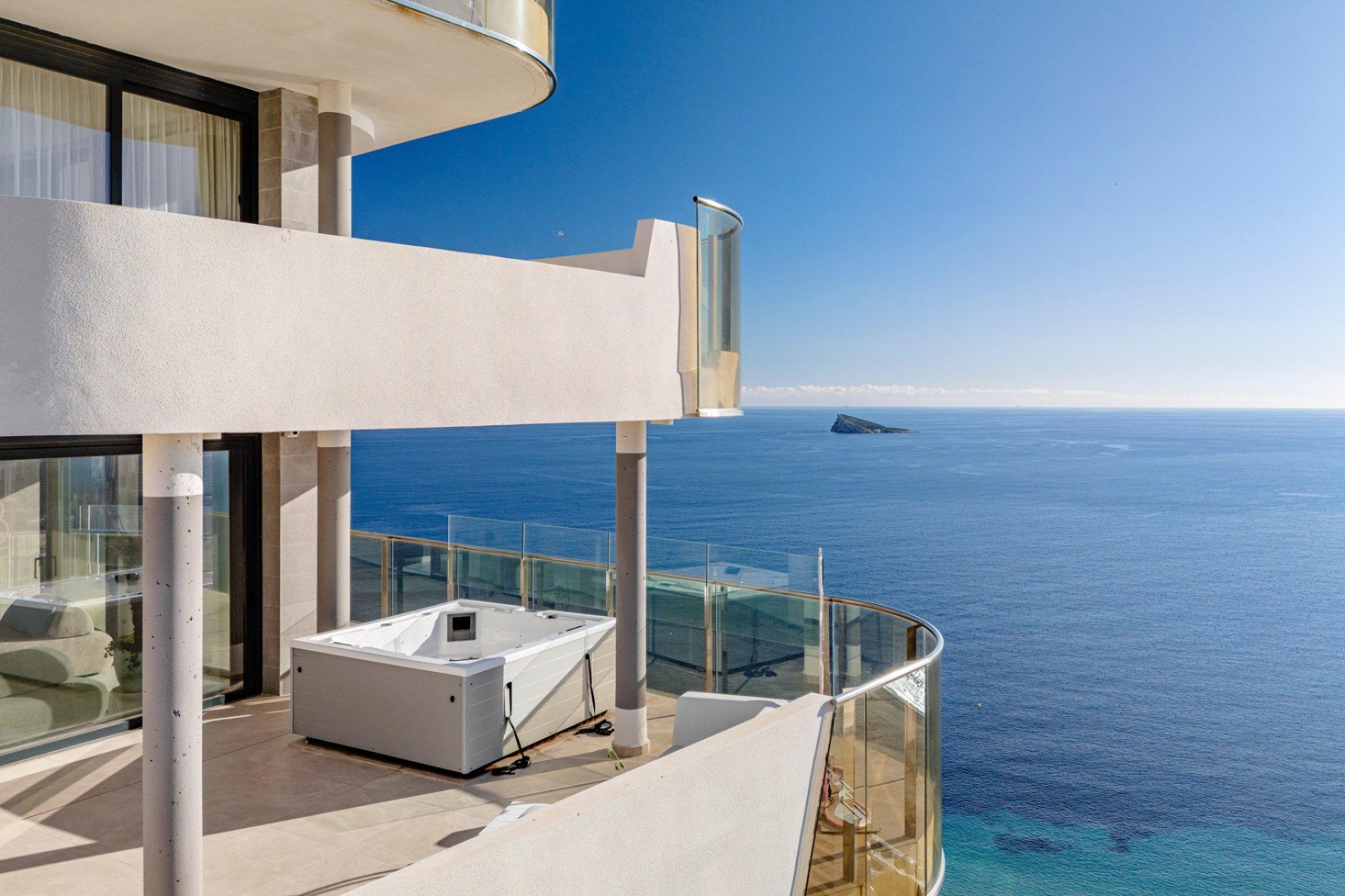 Resale - Apartment / flat -
Benidorm - Playa de Poniente