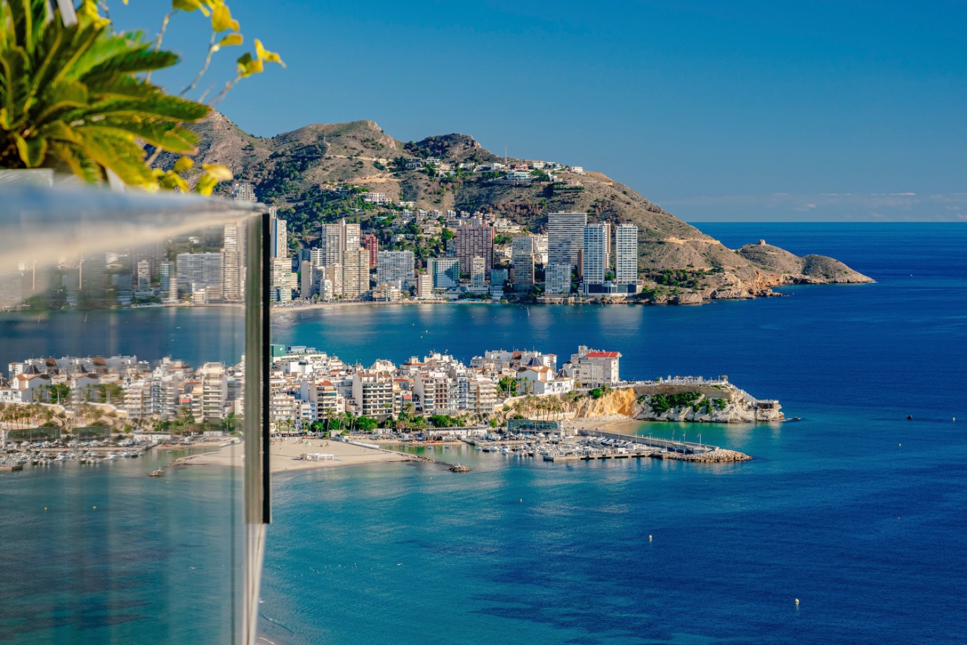 Resale - Apartment / flat -
Benidorm - Playa de Poniente