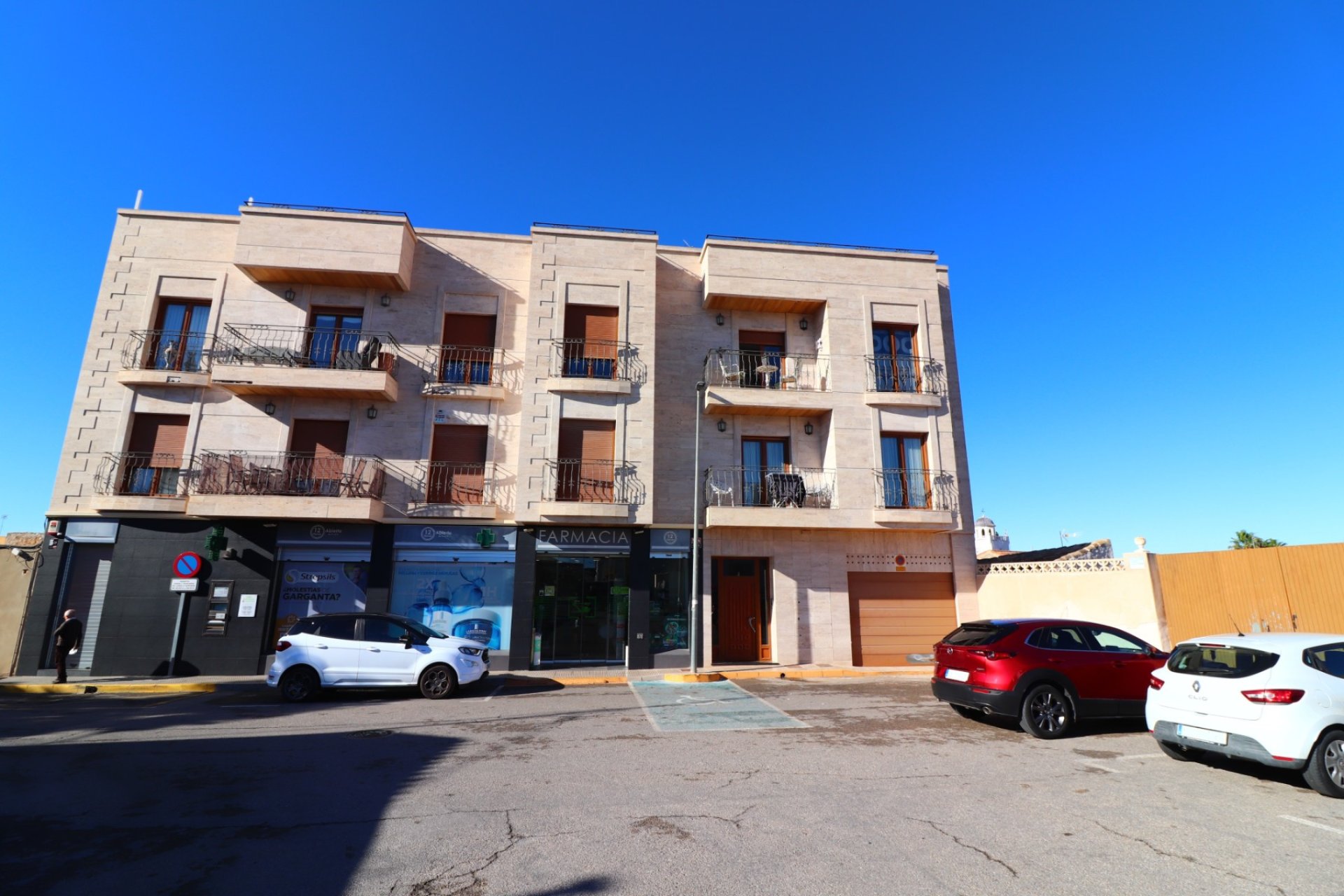 Resale - Apartment / flat -
Benijofar - Benijofar - Village