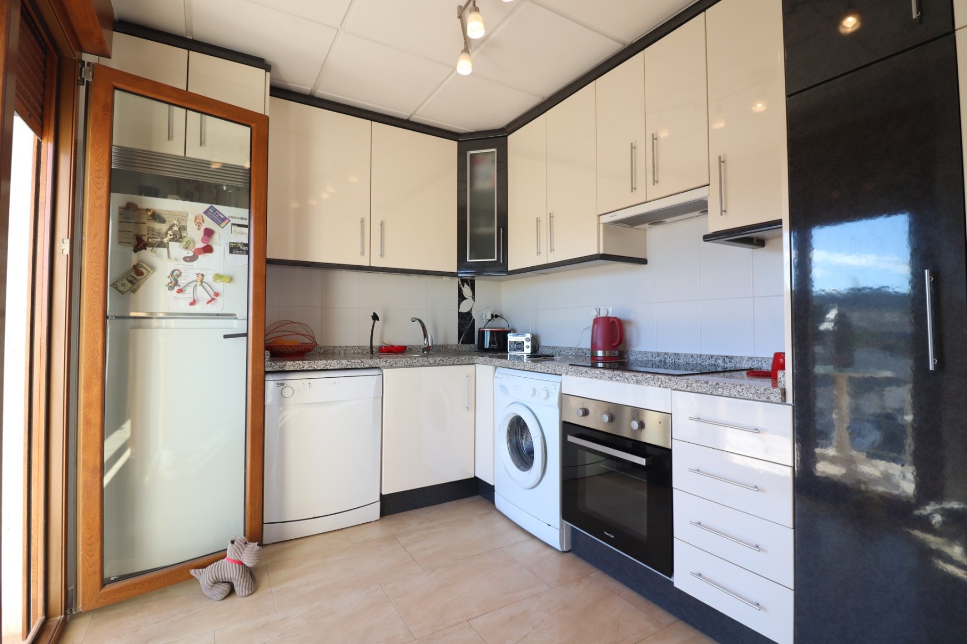 Resale - Apartment / flat -
Benijofar - Benijofar - Village