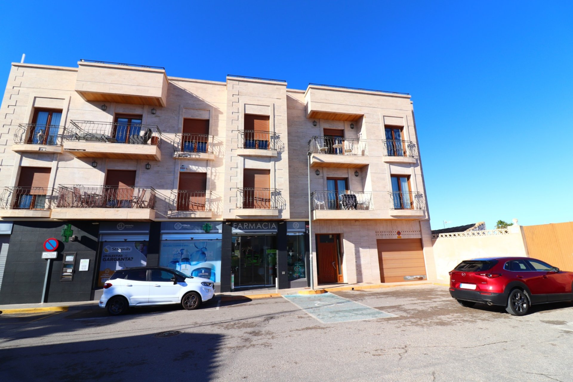 Resale - Apartment / flat -
Benijofar - Benijofar - Village