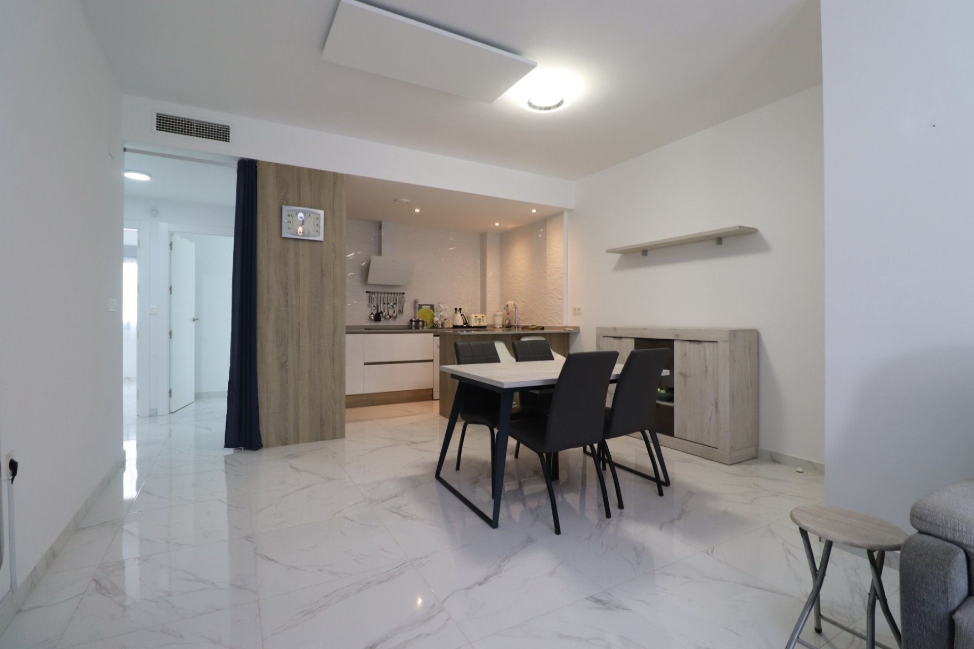 Resale - Apartment / flat -
Benijofar - Benijofar - Village