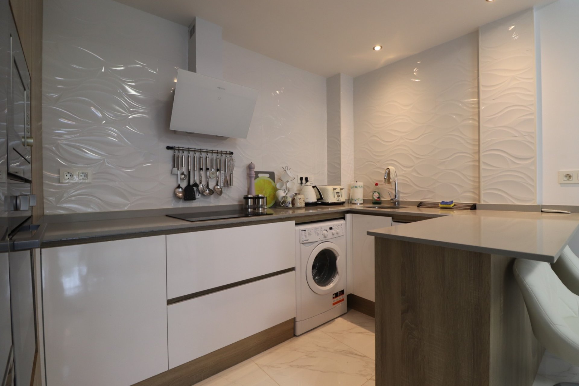 Resale - Apartment / flat -
Benijofar - Benijofar - Village