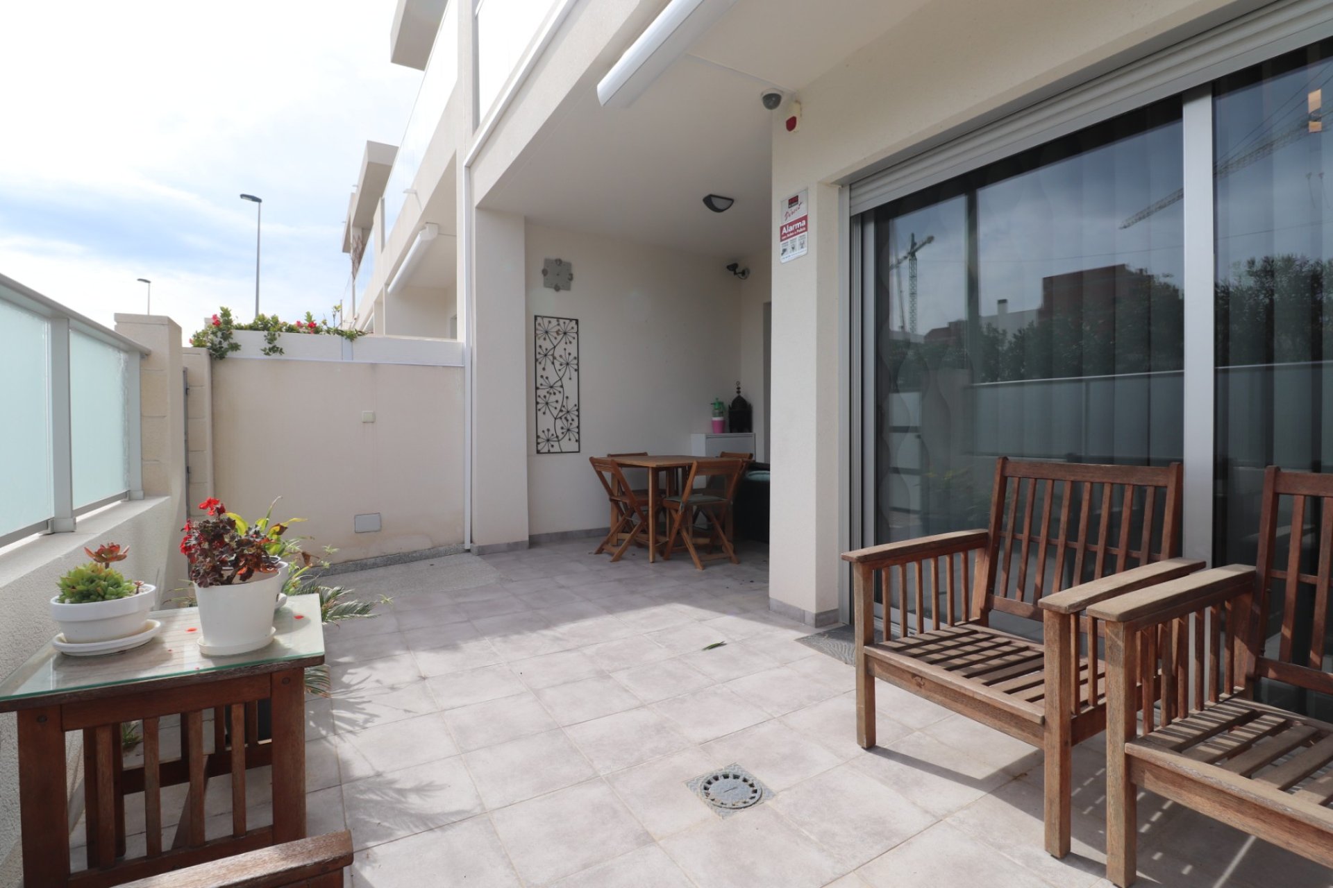 Resale - Apartment / flat -
Benijofar - Benijofar - Village