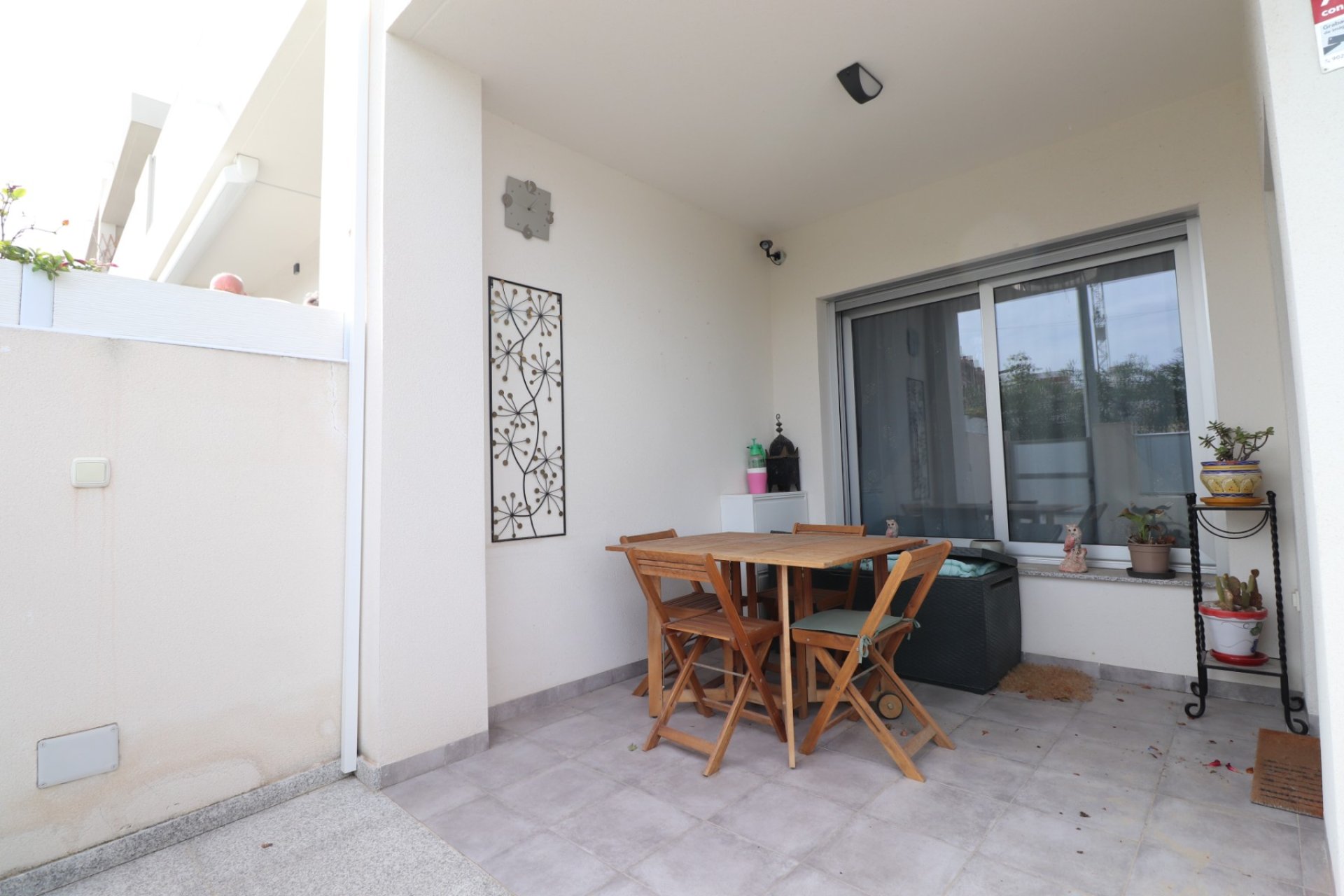 Resale - Apartment / flat -
Benijofar - Benijofar - Village