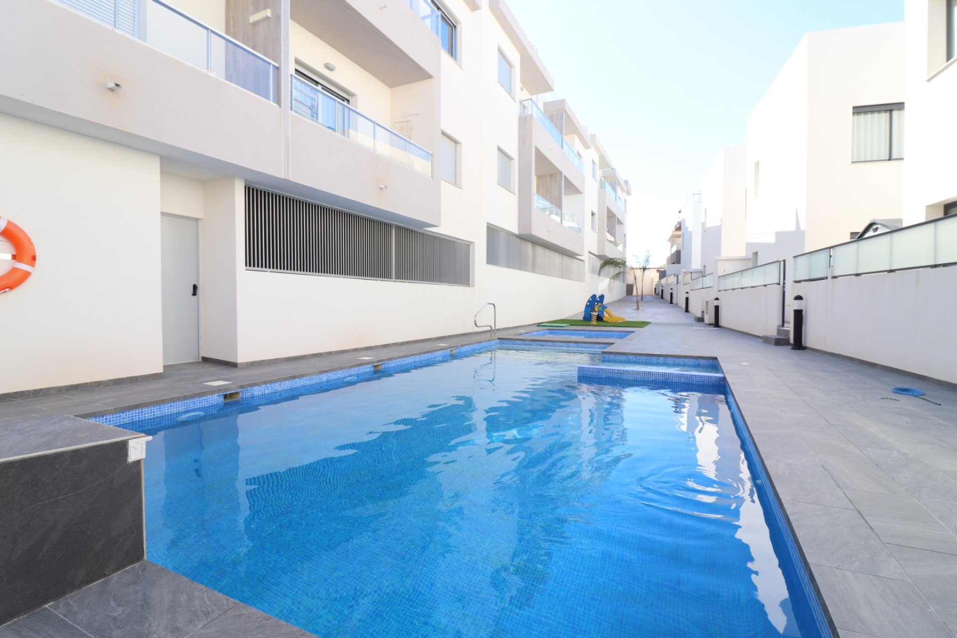 Resale - Apartment / flat -
Benijofar - Benijofar - Village