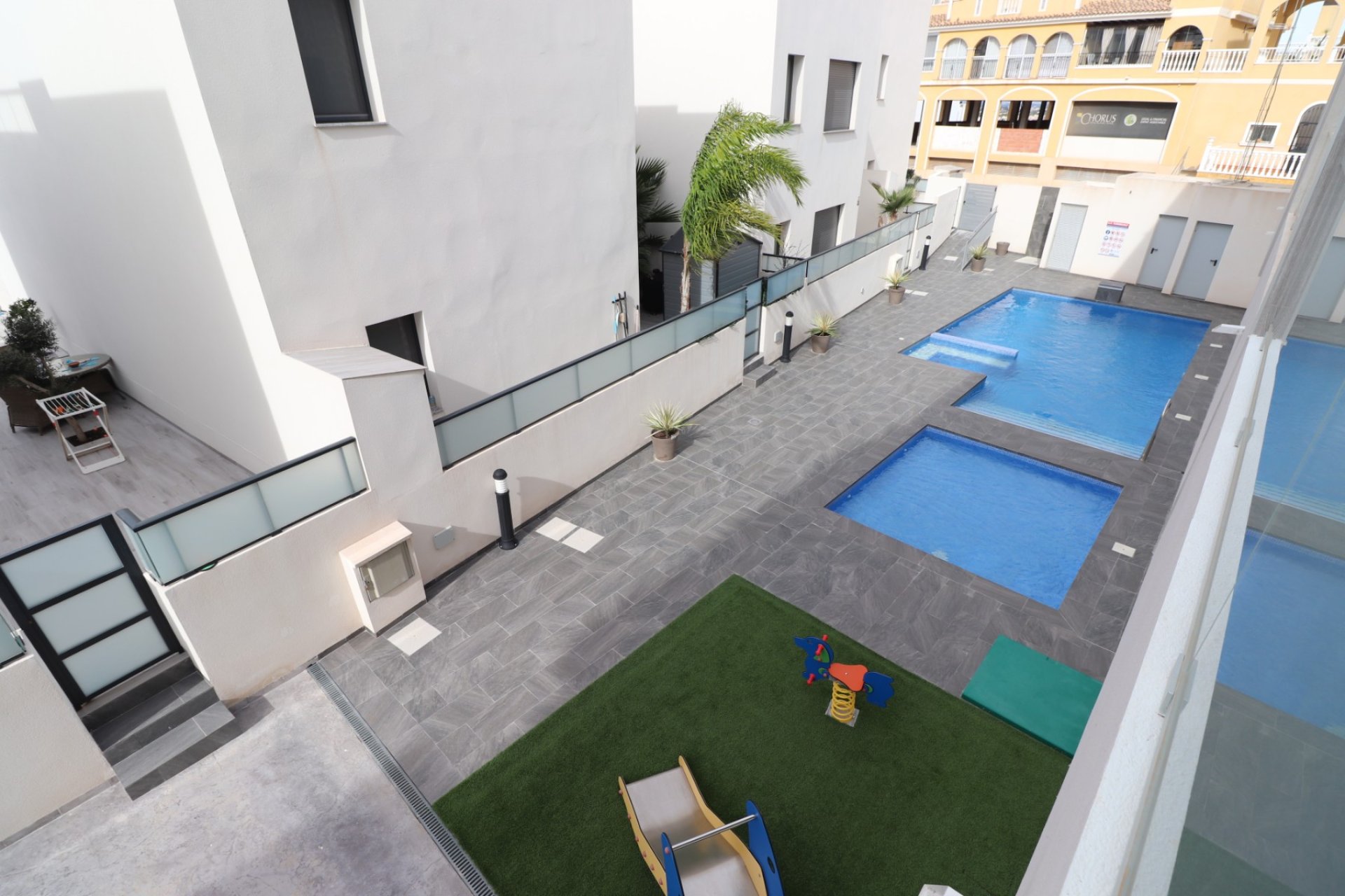 Resale - Apartment / flat -
Benijofar - Benijofar - Village