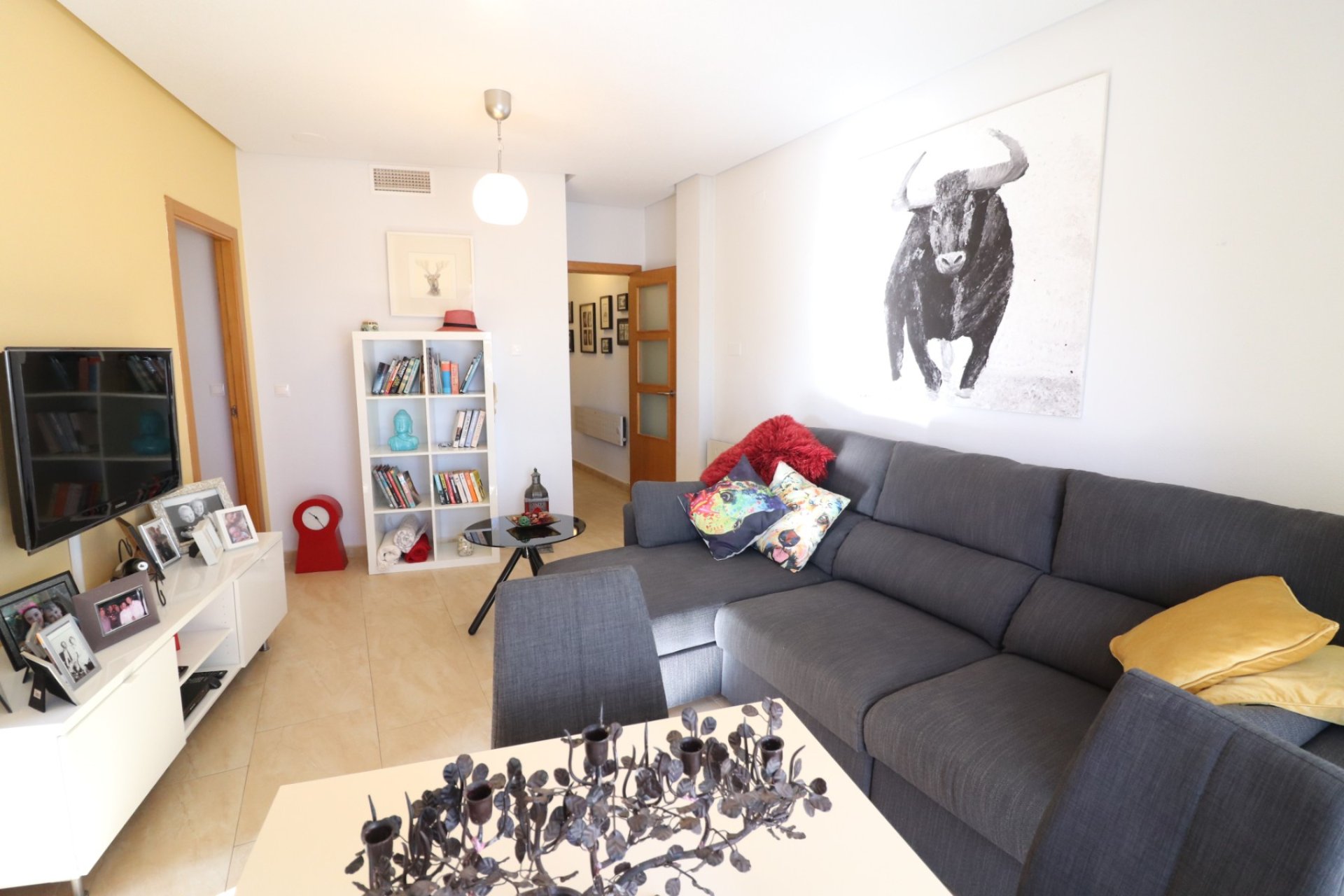 Resale - Apartment / flat -
Benijofar - Benijofar - Village