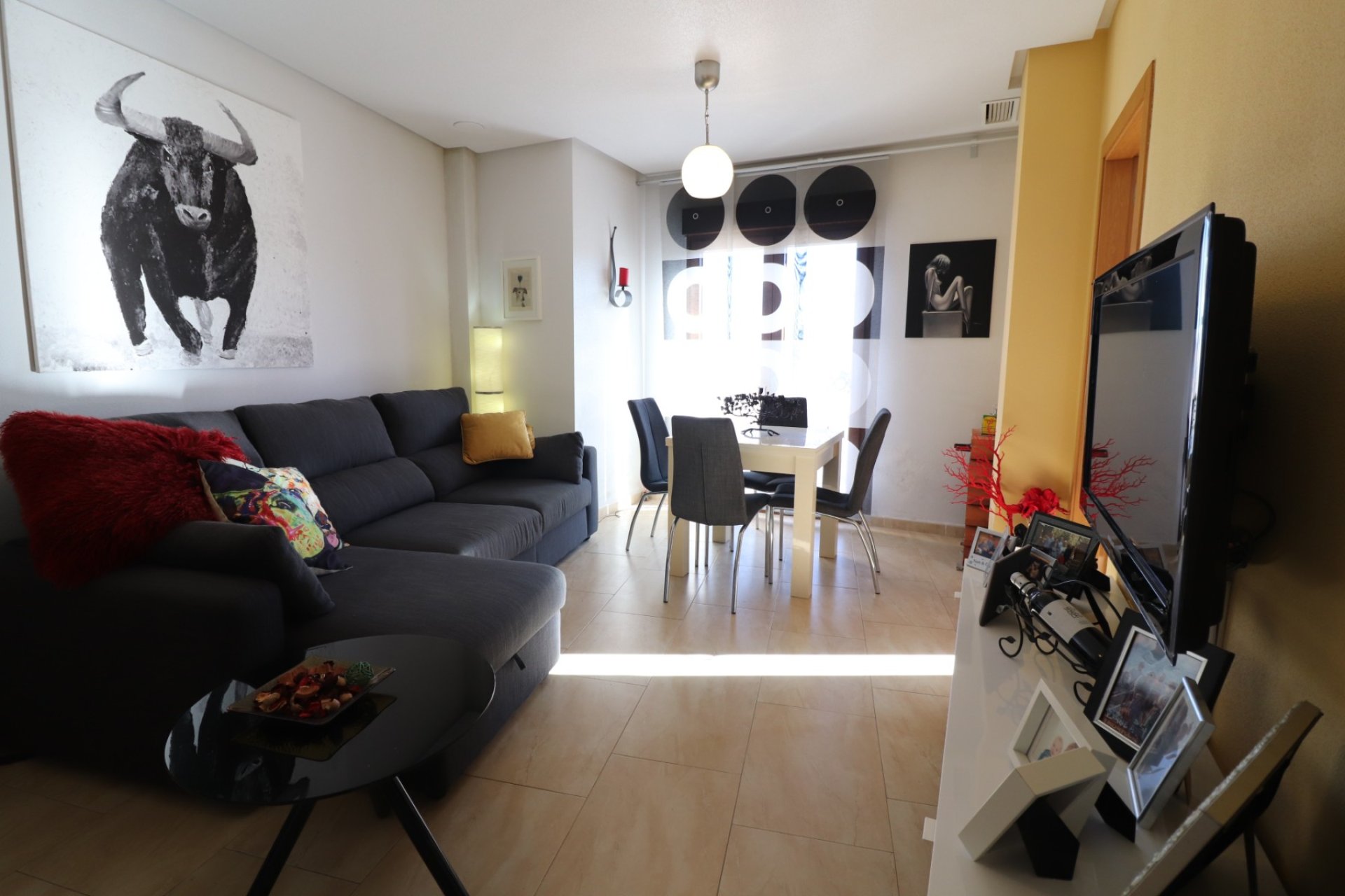 Resale - Apartment / flat -
Benijofar - Benijofar - Village