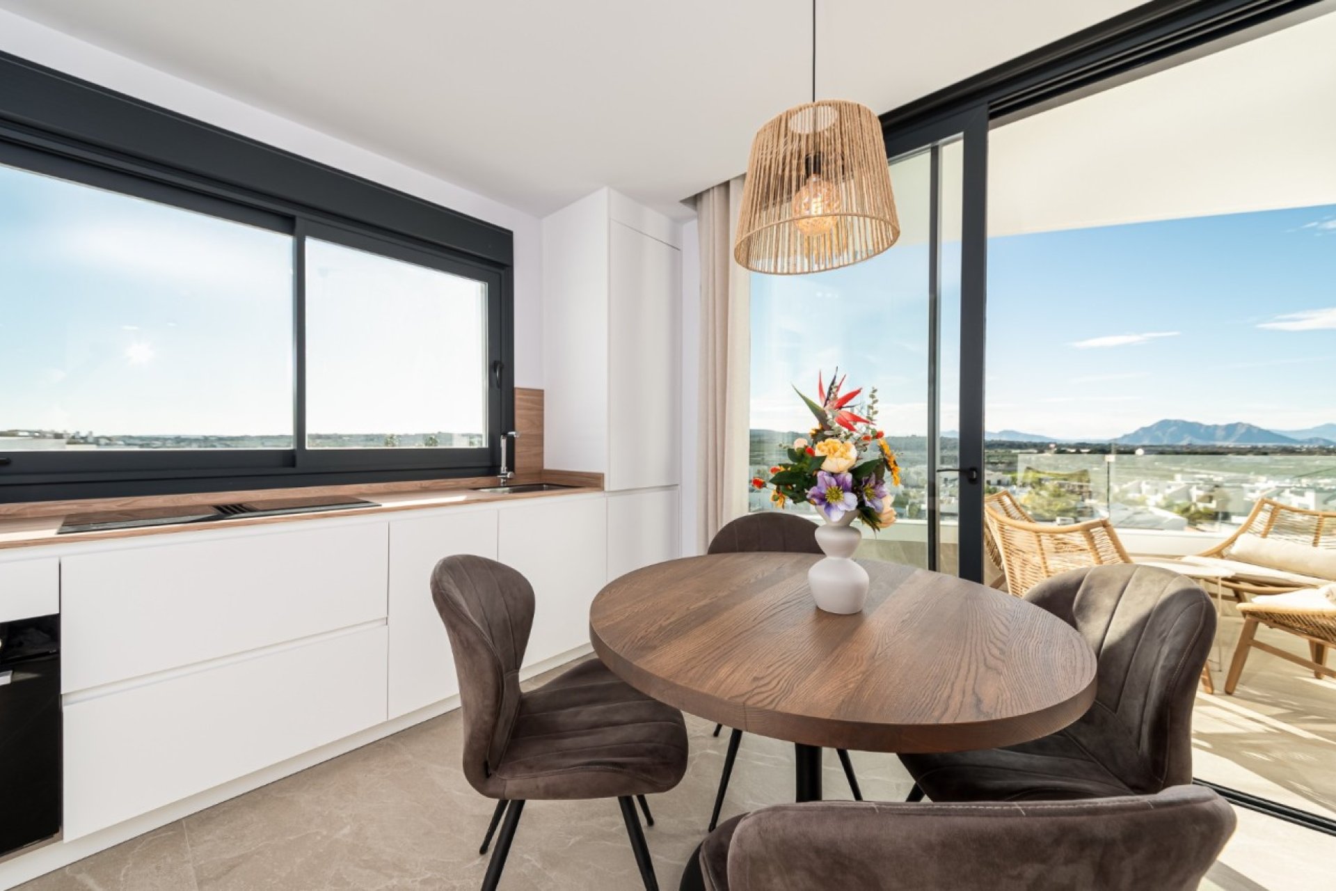 Resale - Apartment / flat -
Benijofar - Benijofar - Village