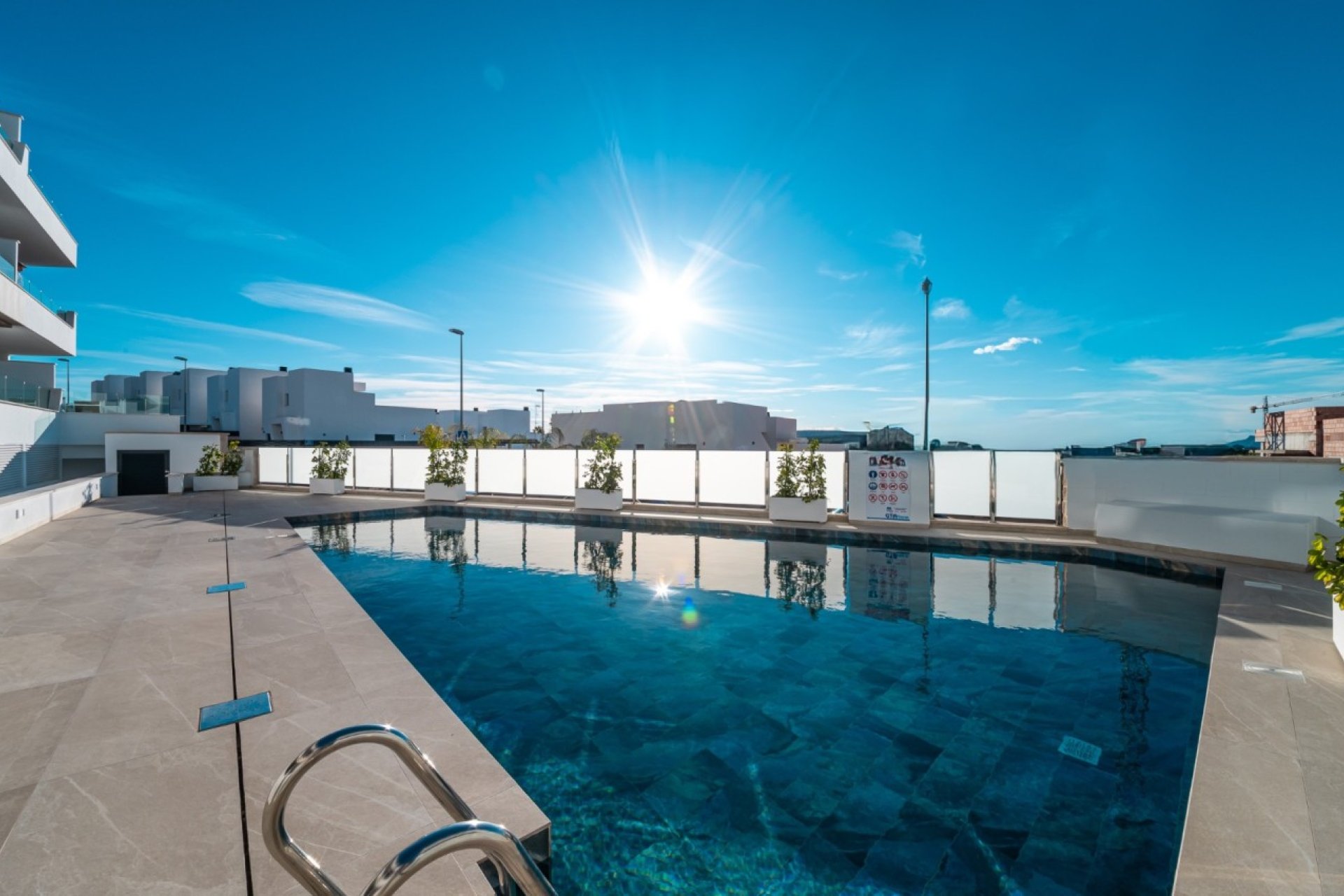 Resale - Apartment / flat -
Benijofar - Benijofar - Village