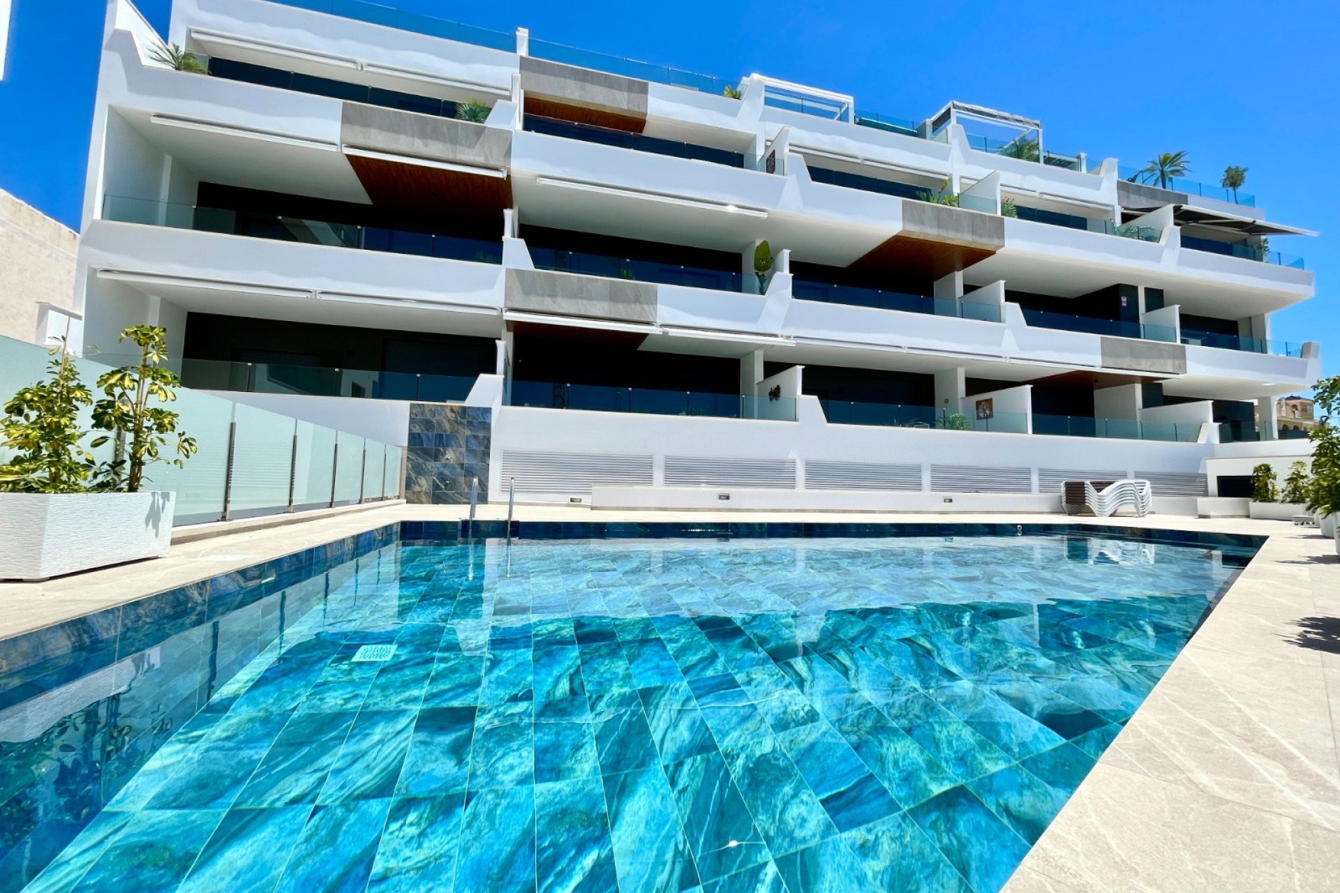 Resale - Apartment / flat -
Benijofar - Benijofar - Village
