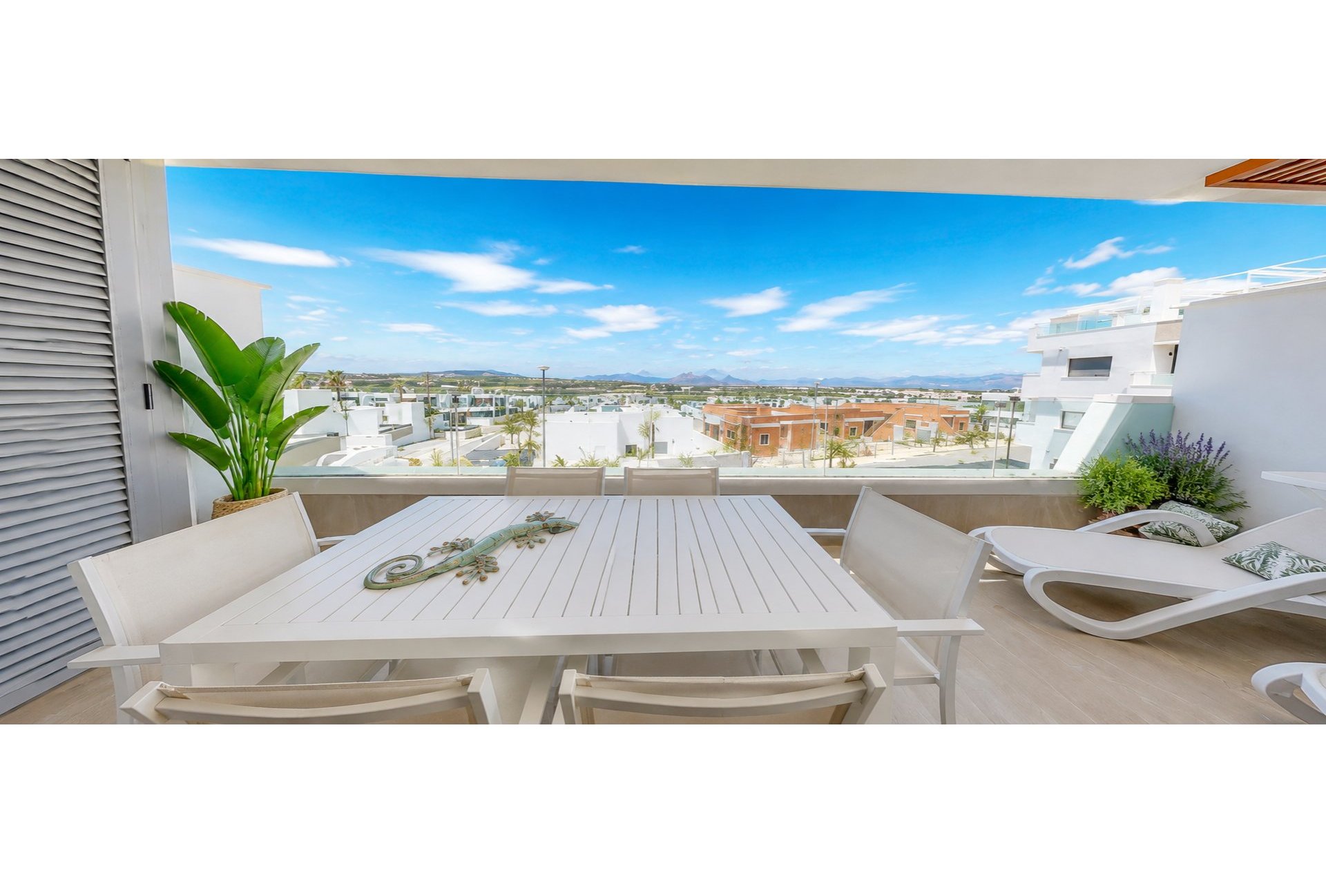 Resale - Apartment / flat -
Benijofar - Benijofar - Village