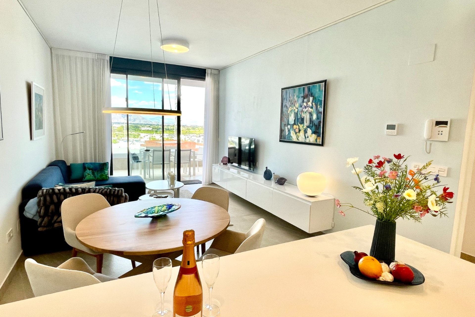 Resale - Apartment / flat -
Benijofar - Benijofar - Village