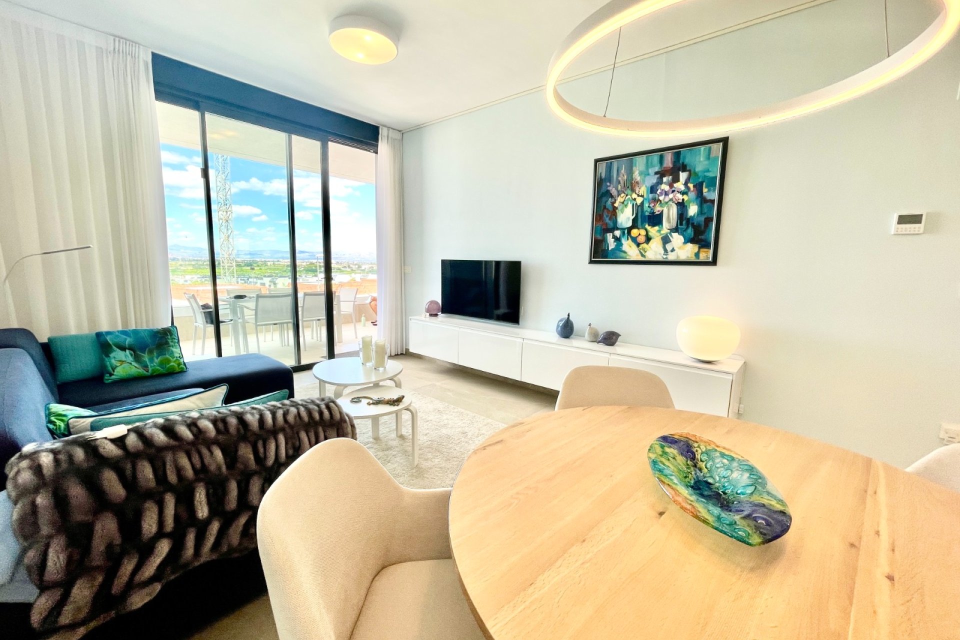 Resale - Apartment / flat -
Benijofar - Benijofar - Village