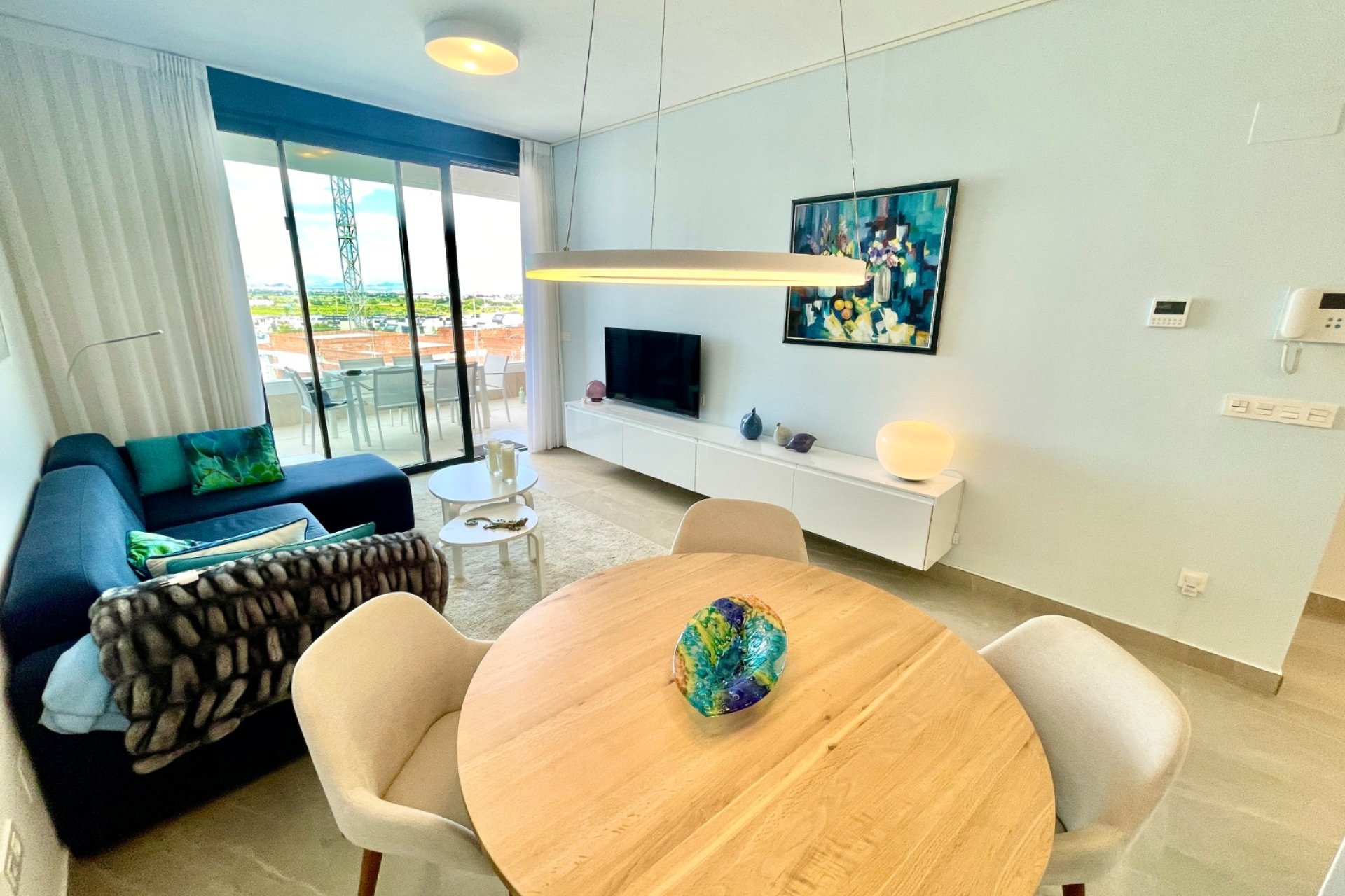 Resale - Apartment / flat -
Benijofar - Benijofar - Village