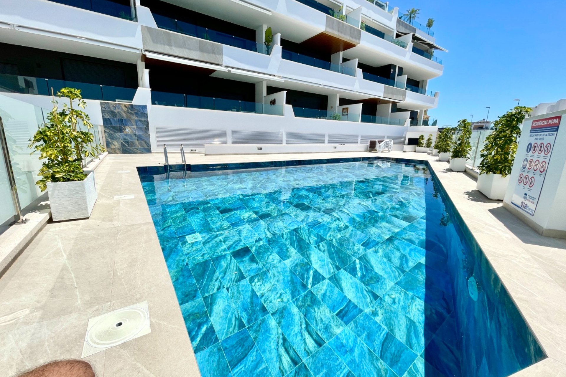 Resale - Apartment / flat -
Benijofar - Benijofar - Village