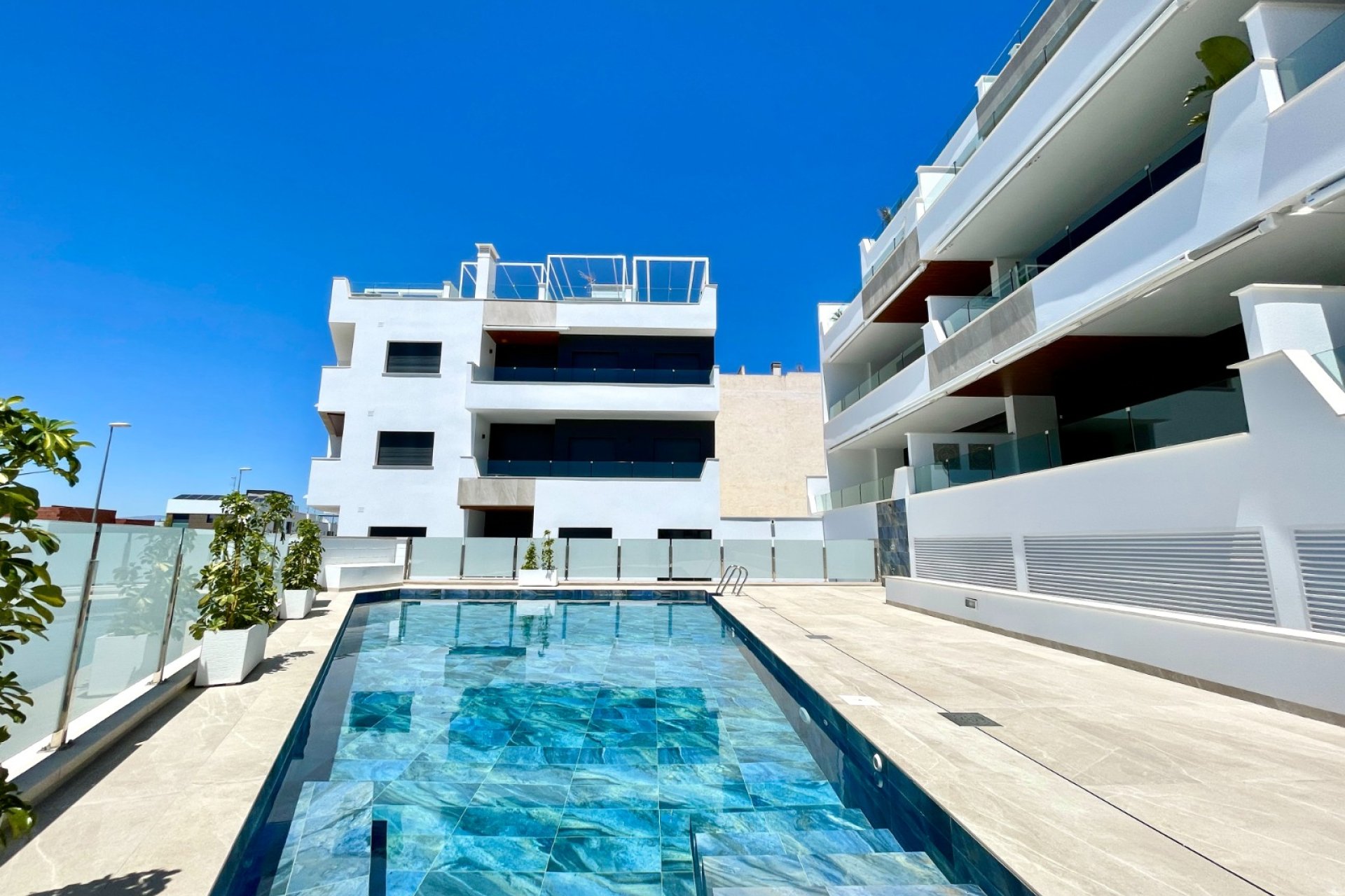 Resale - Apartment / flat -
Benijofar - Benijofar - Village