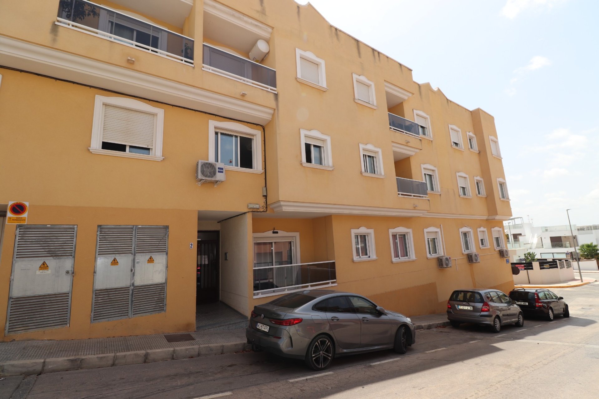 Resale - Apartment / flat -
Benijofar - Benijofar - Village