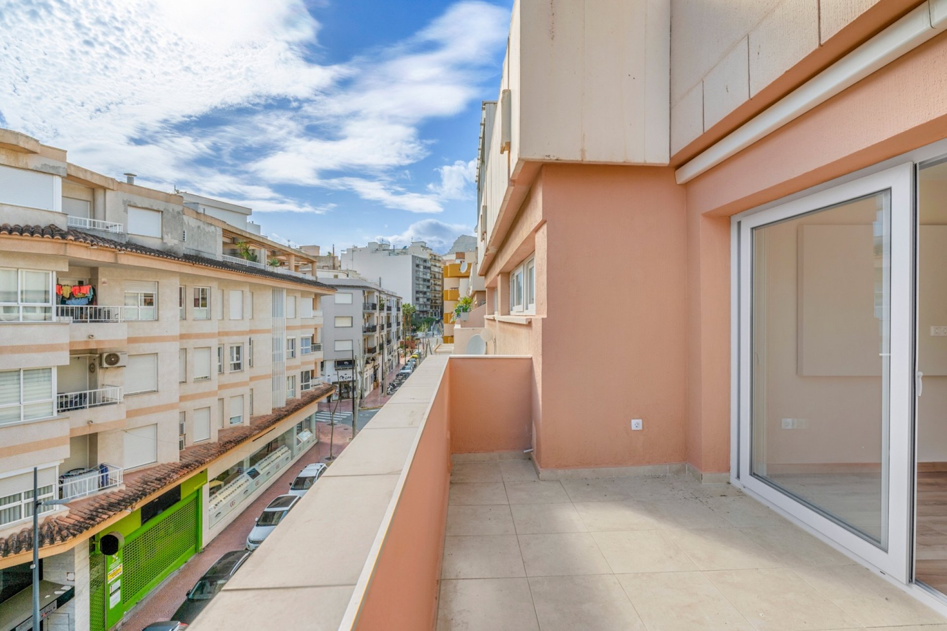 Resale - Apartment / flat -
Calpe - Calpe - Town