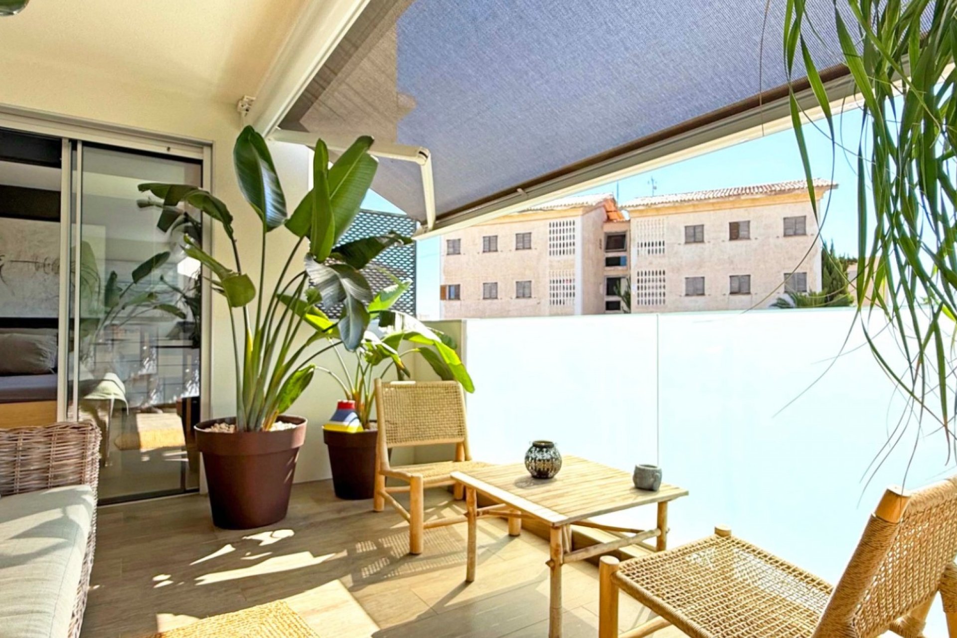Resale - Apartment / flat -
Cartagena - Cabo de Palos