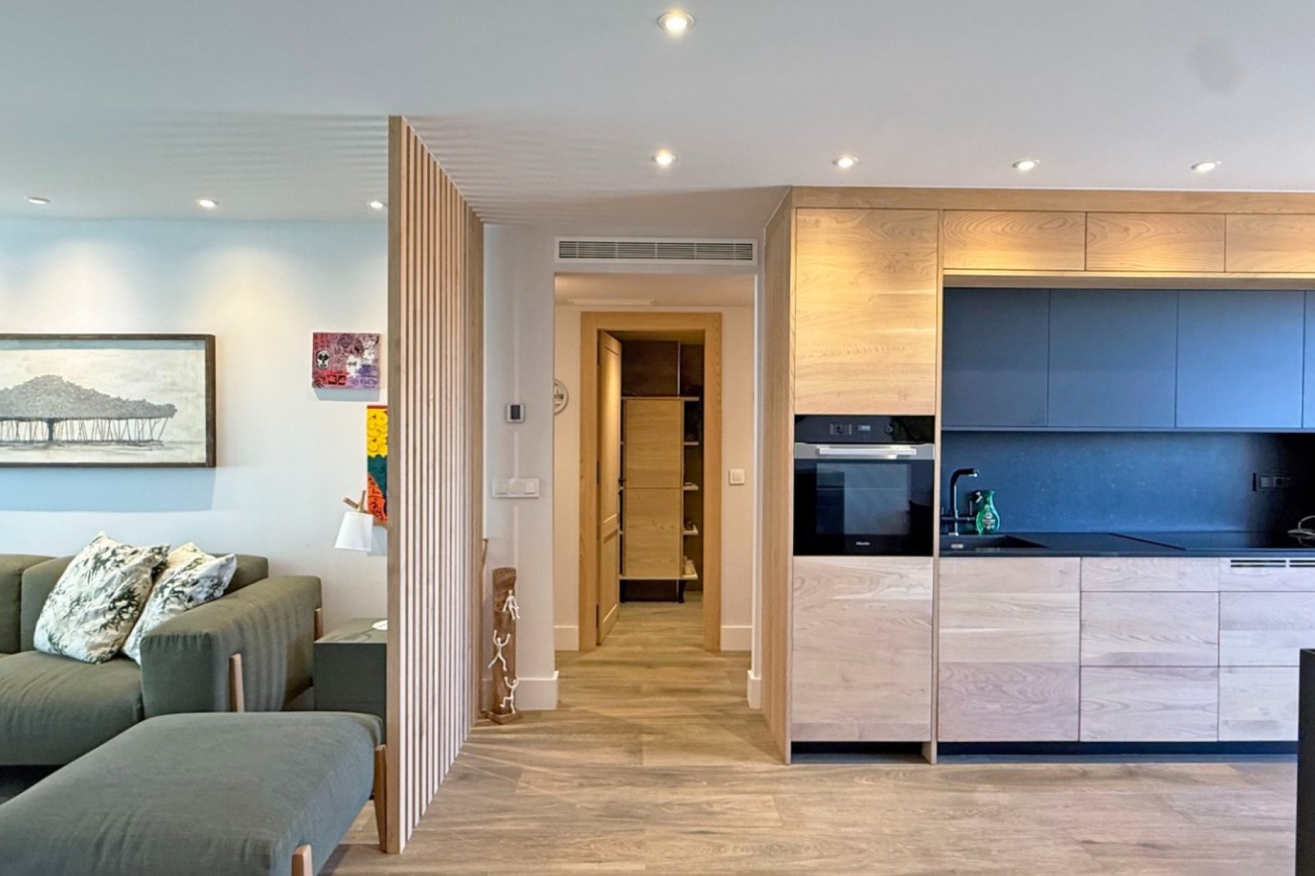 Resale - Apartment / flat -
Cartagena - Cabo de Palos