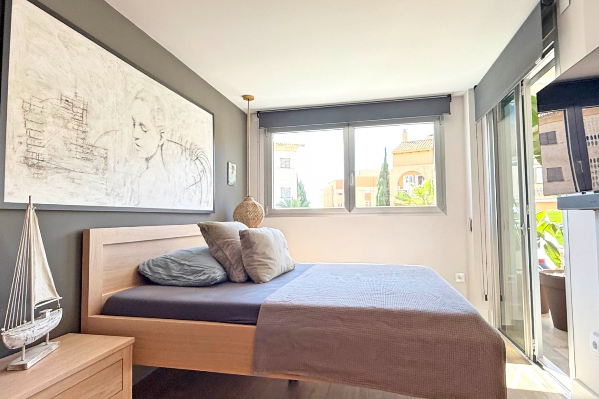 Resale - Apartment / flat -
Cartagena - Cabo de Palos