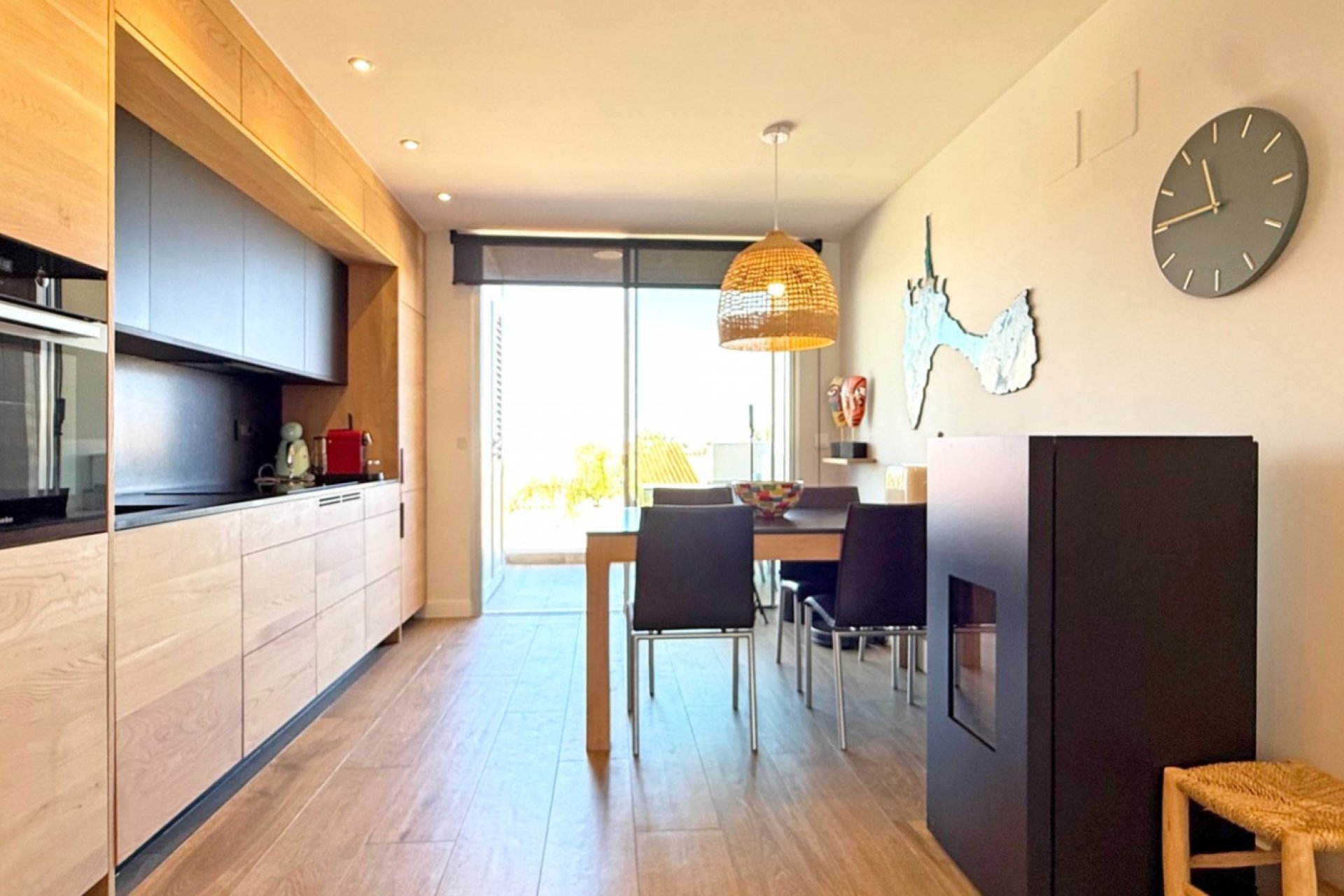 Resale - Apartment / flat -
Cartagena - Cabo de Palos